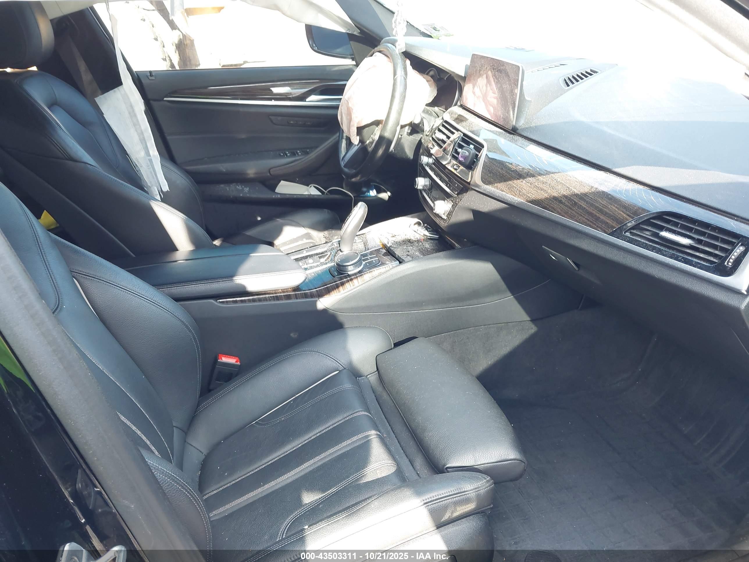 BMW 540I image 5