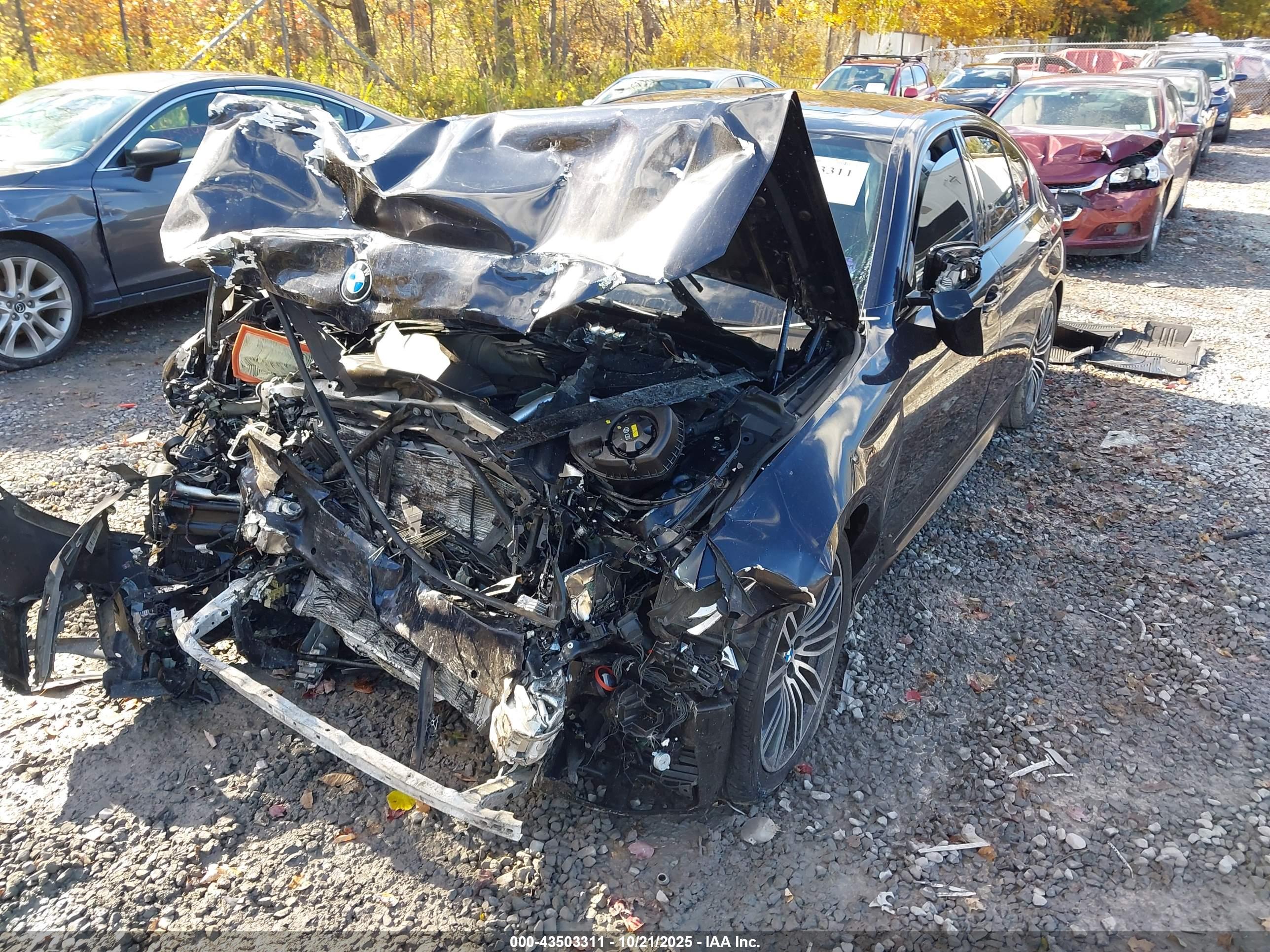 BMW 540I image 6