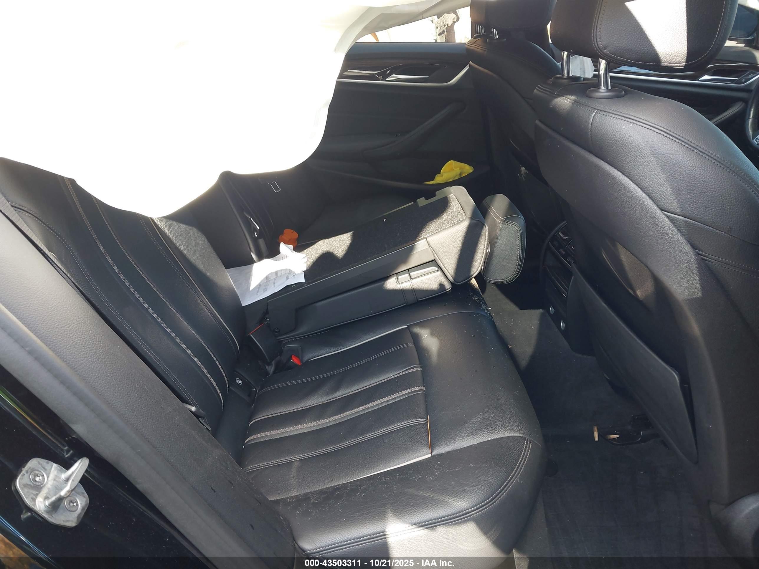 BMW 540I image 8