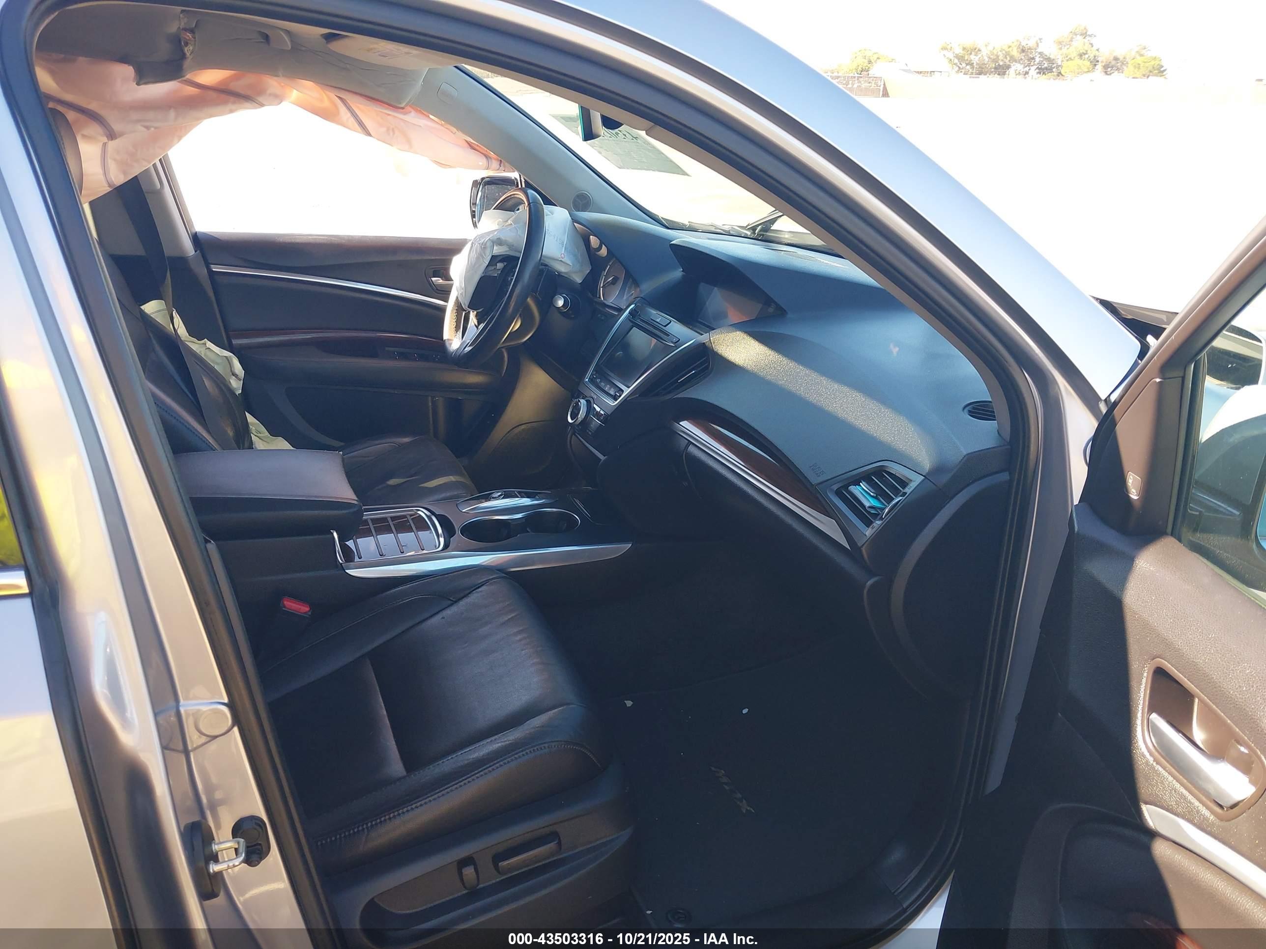 ACURA MDX image 5