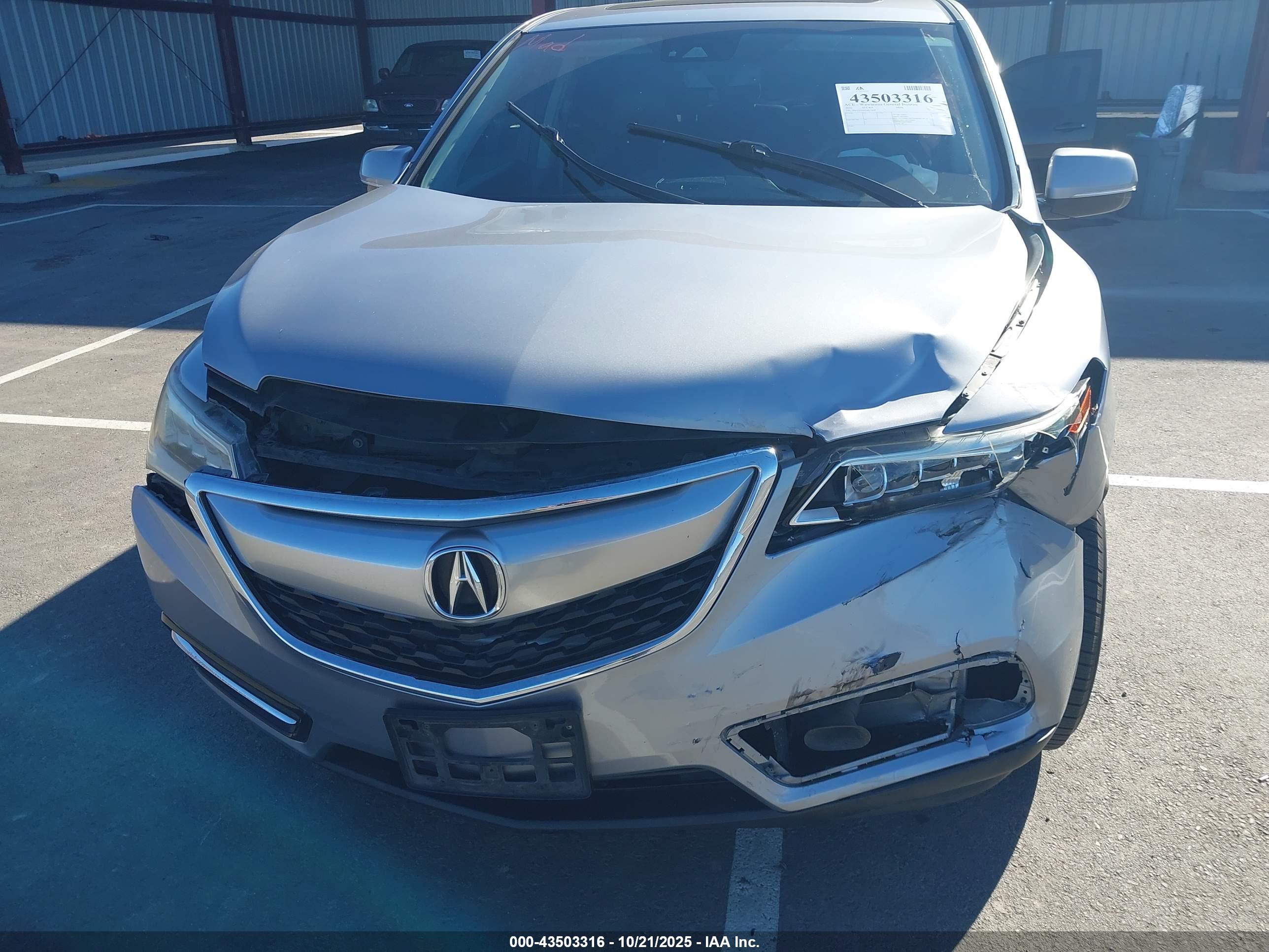 ACURA MDX image 6