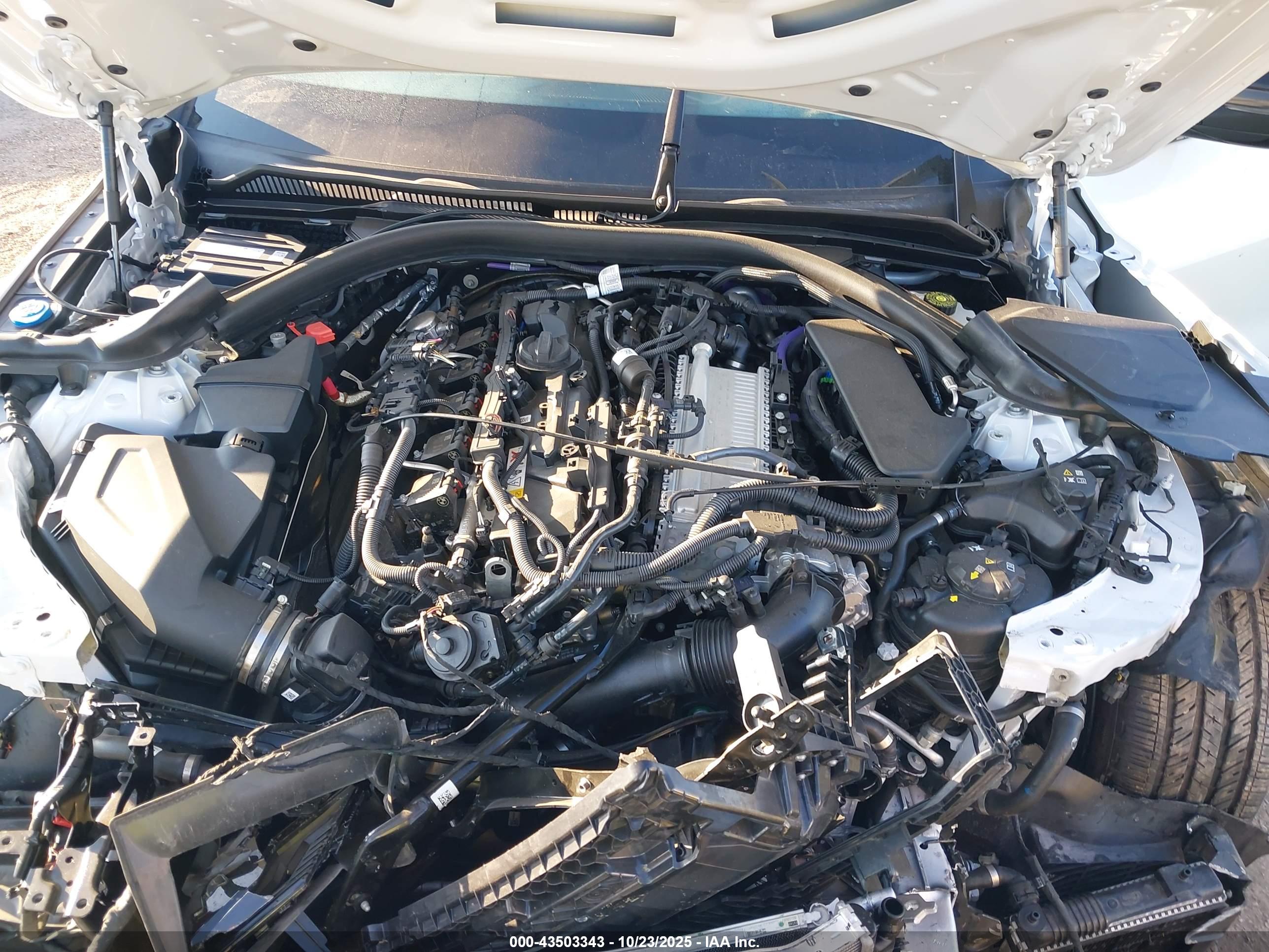 BMW M440I image 10