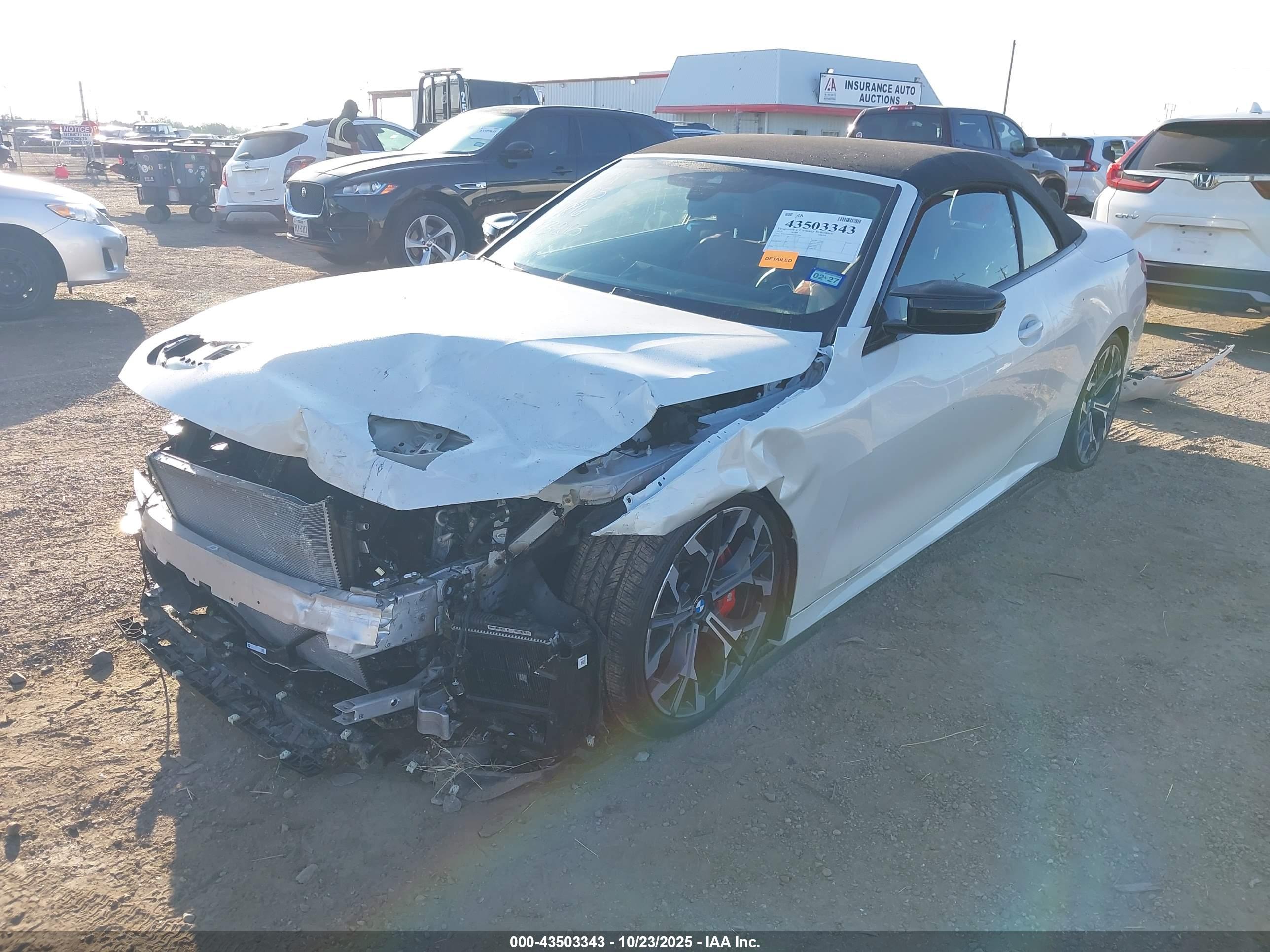 BMW M440I image 2