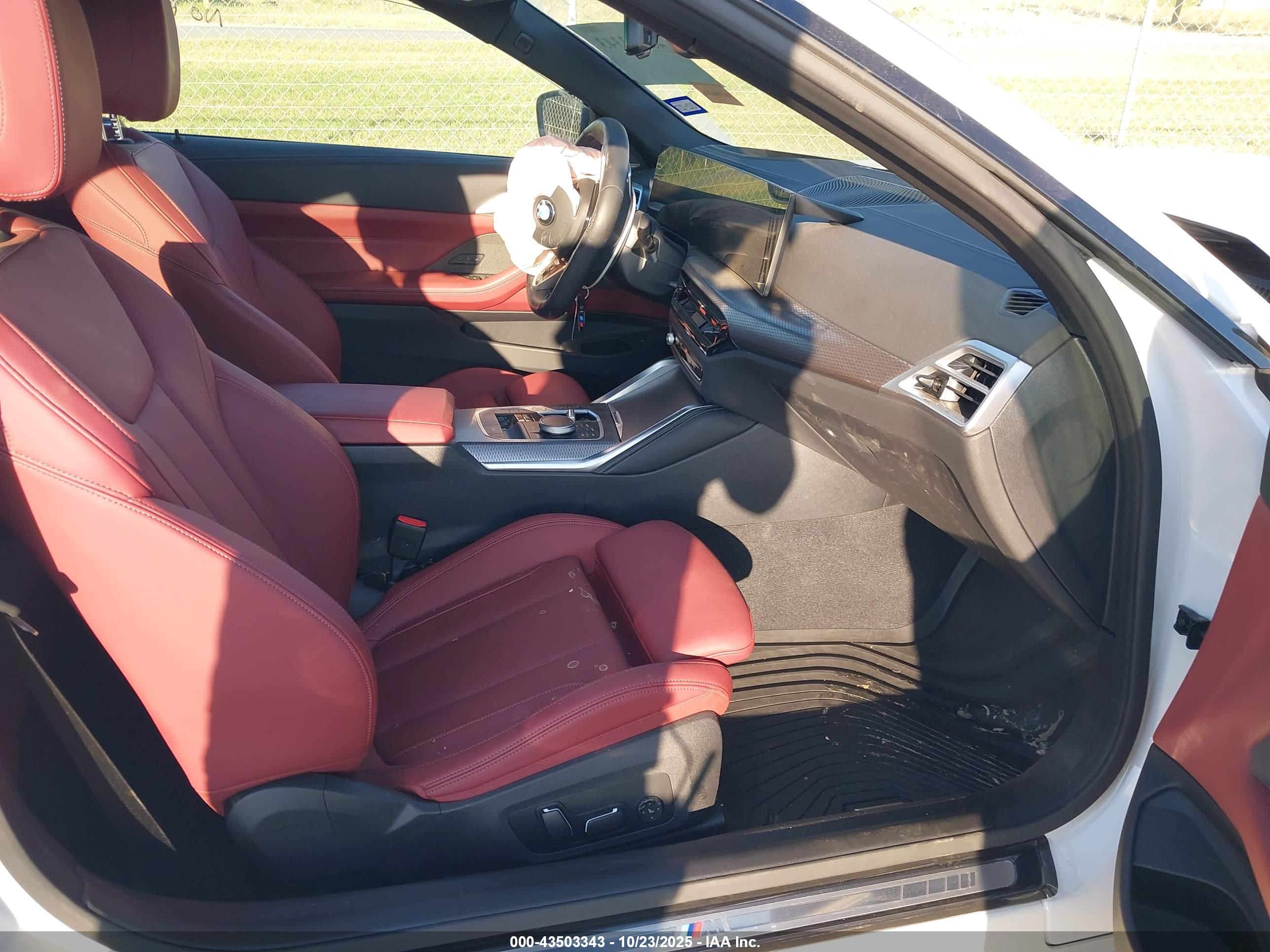 BMW M440I image 5