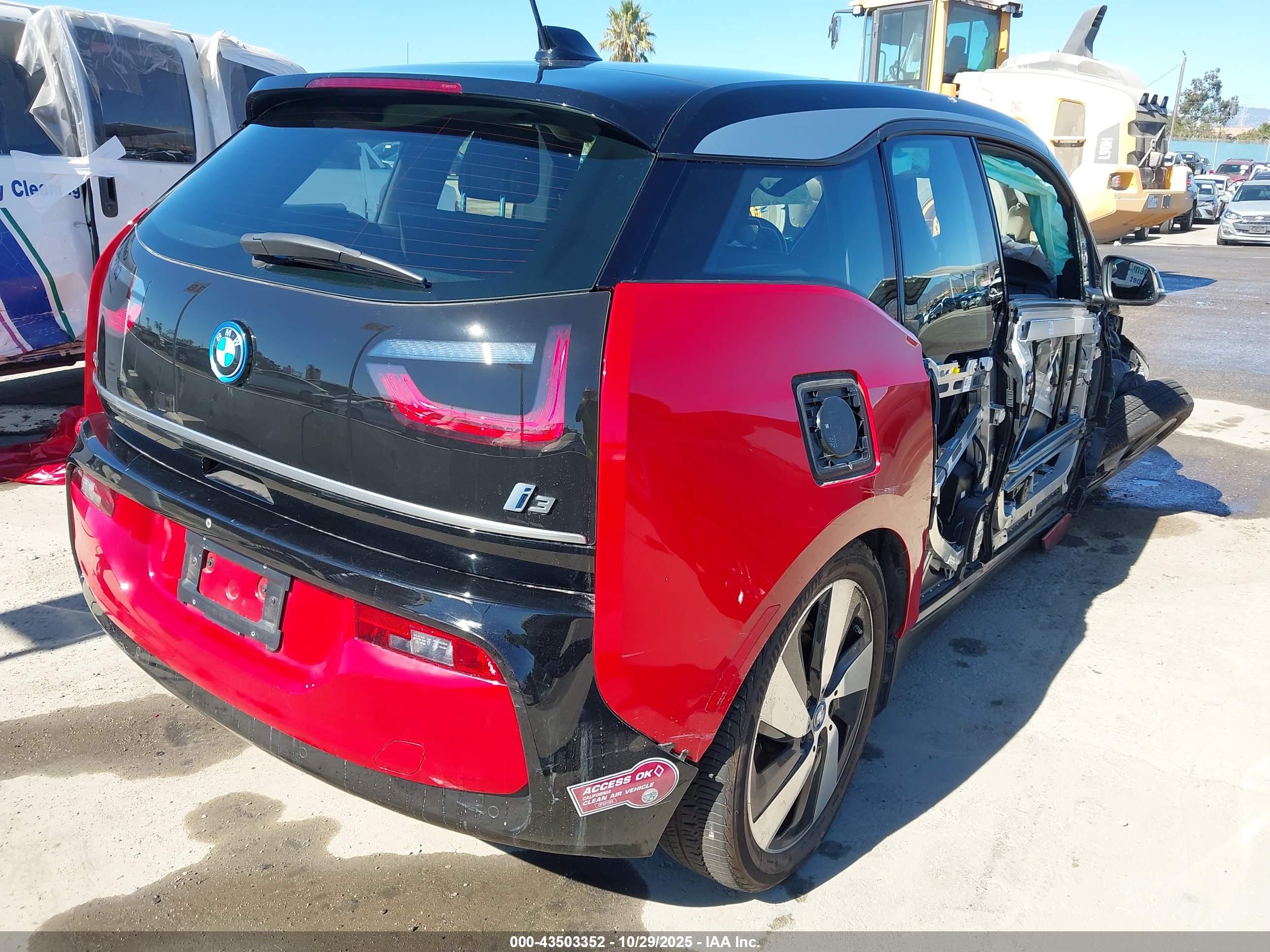 BMW I3 image 4