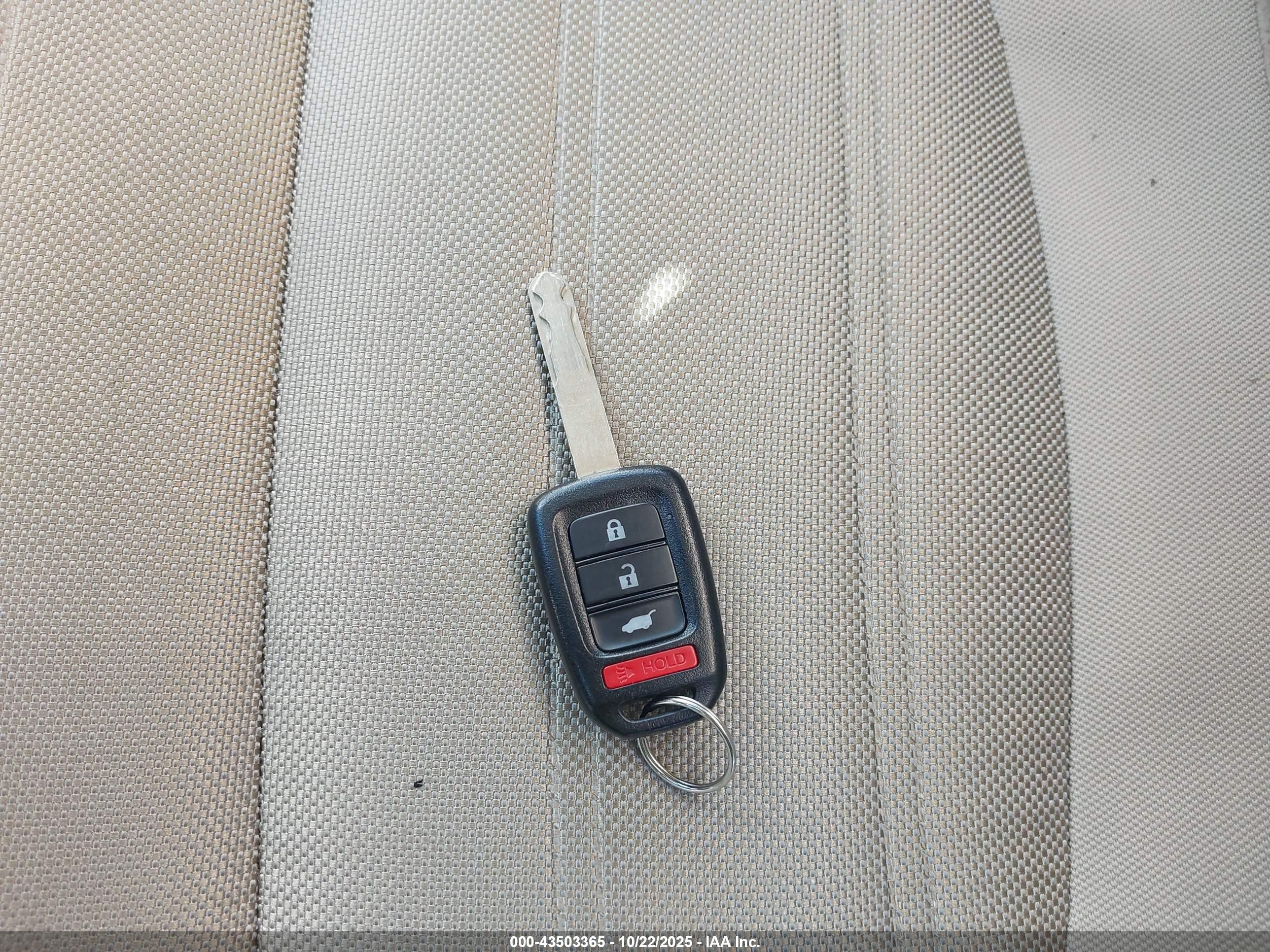 HONDA CR-V image 11