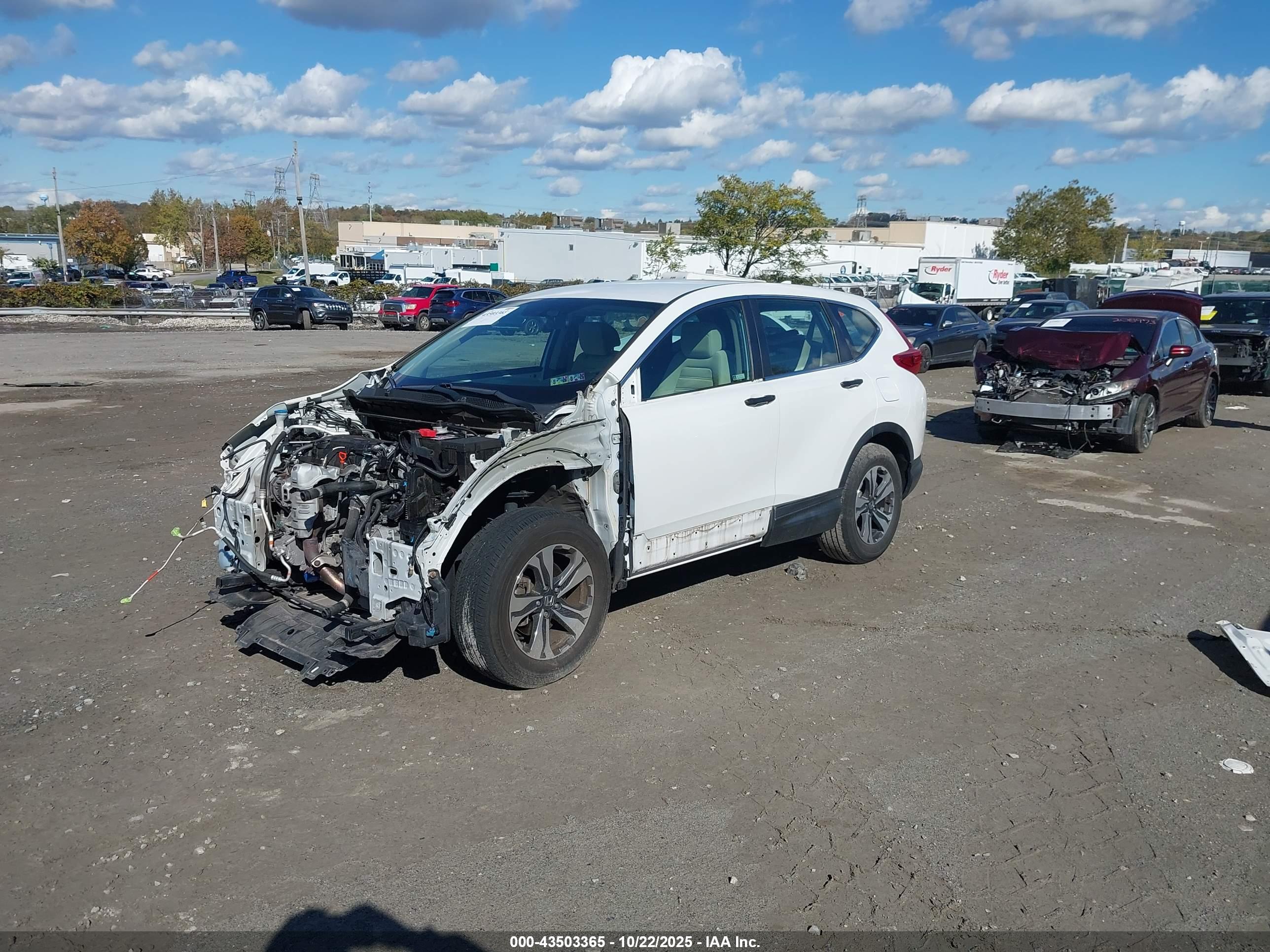 HONDA CR-V image 2
