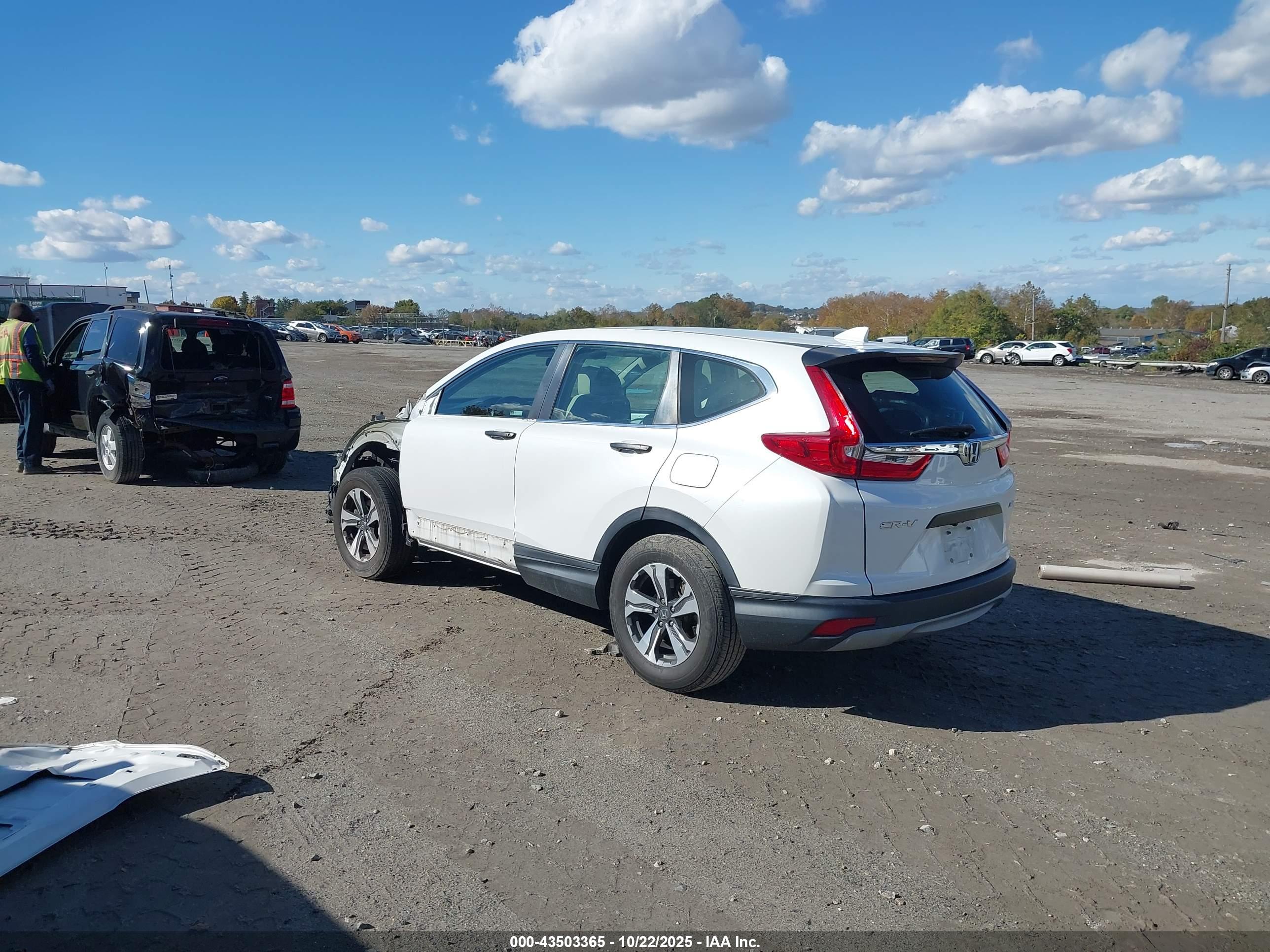 HONDA CR-V image 3