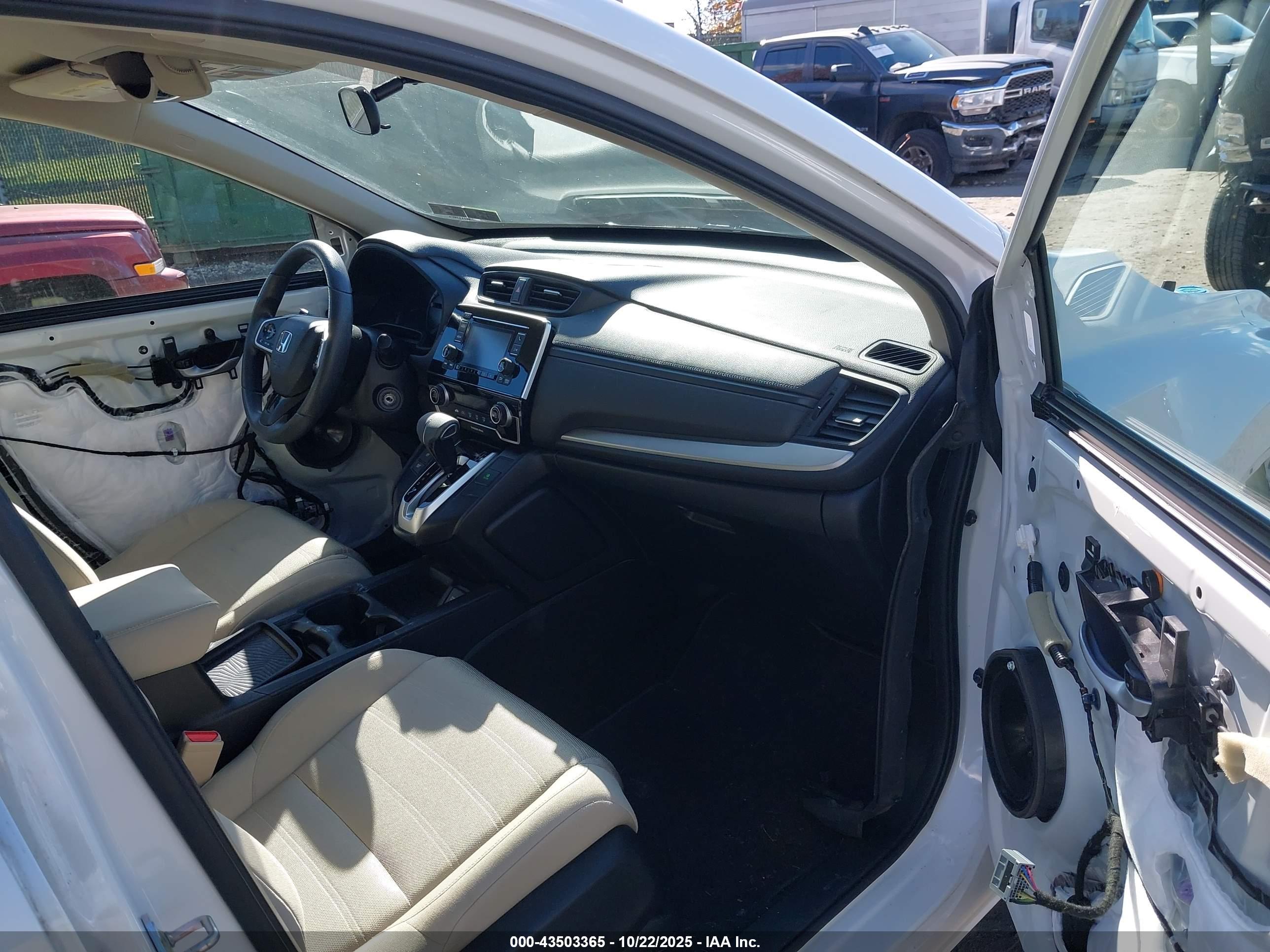 HONDA CR-V image 5