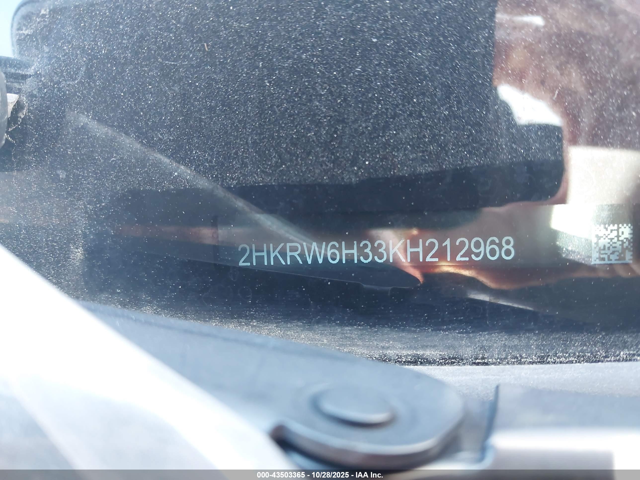 HONDA CR-V image 9