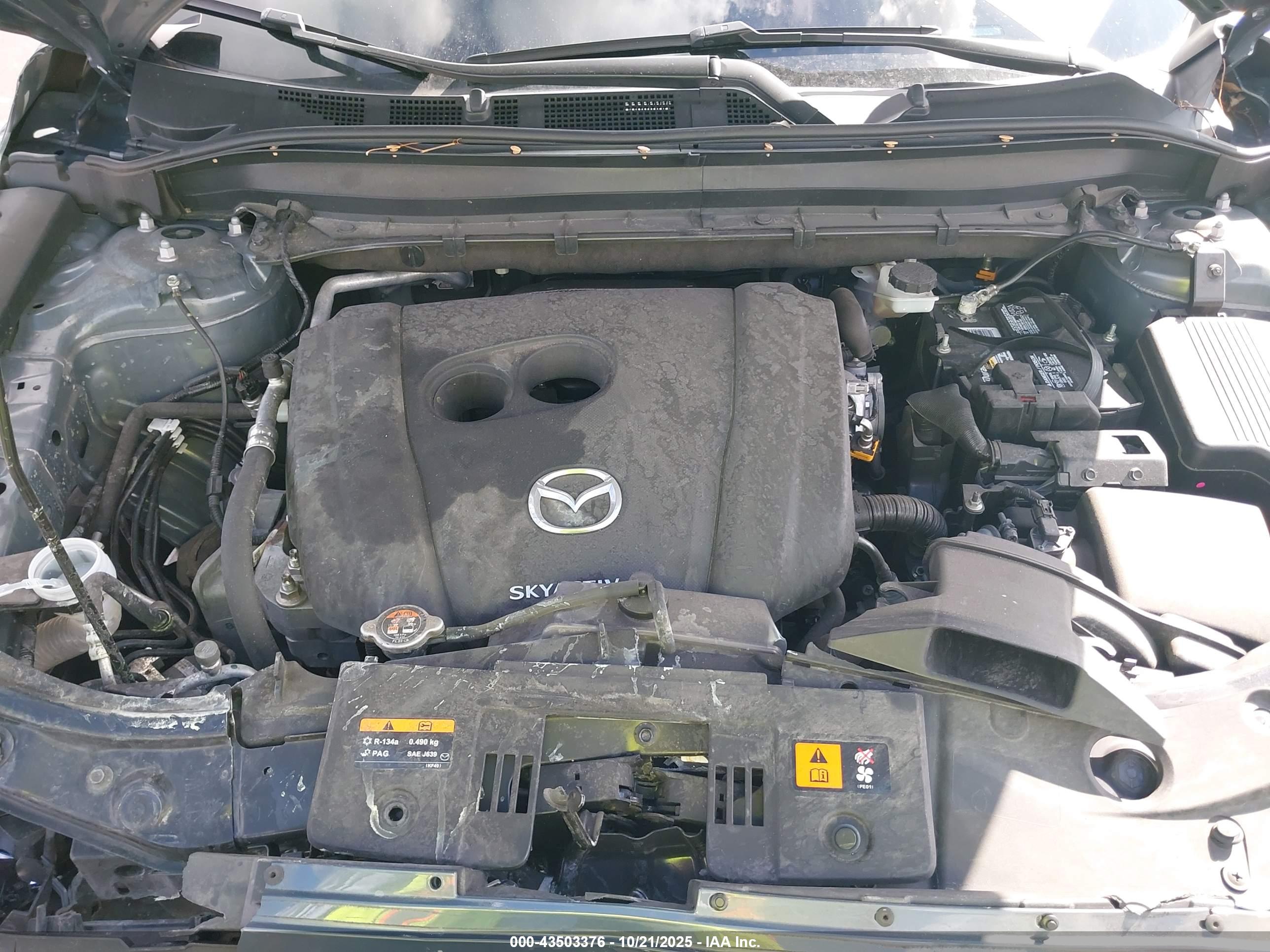 MAZDA CX-5 image 10