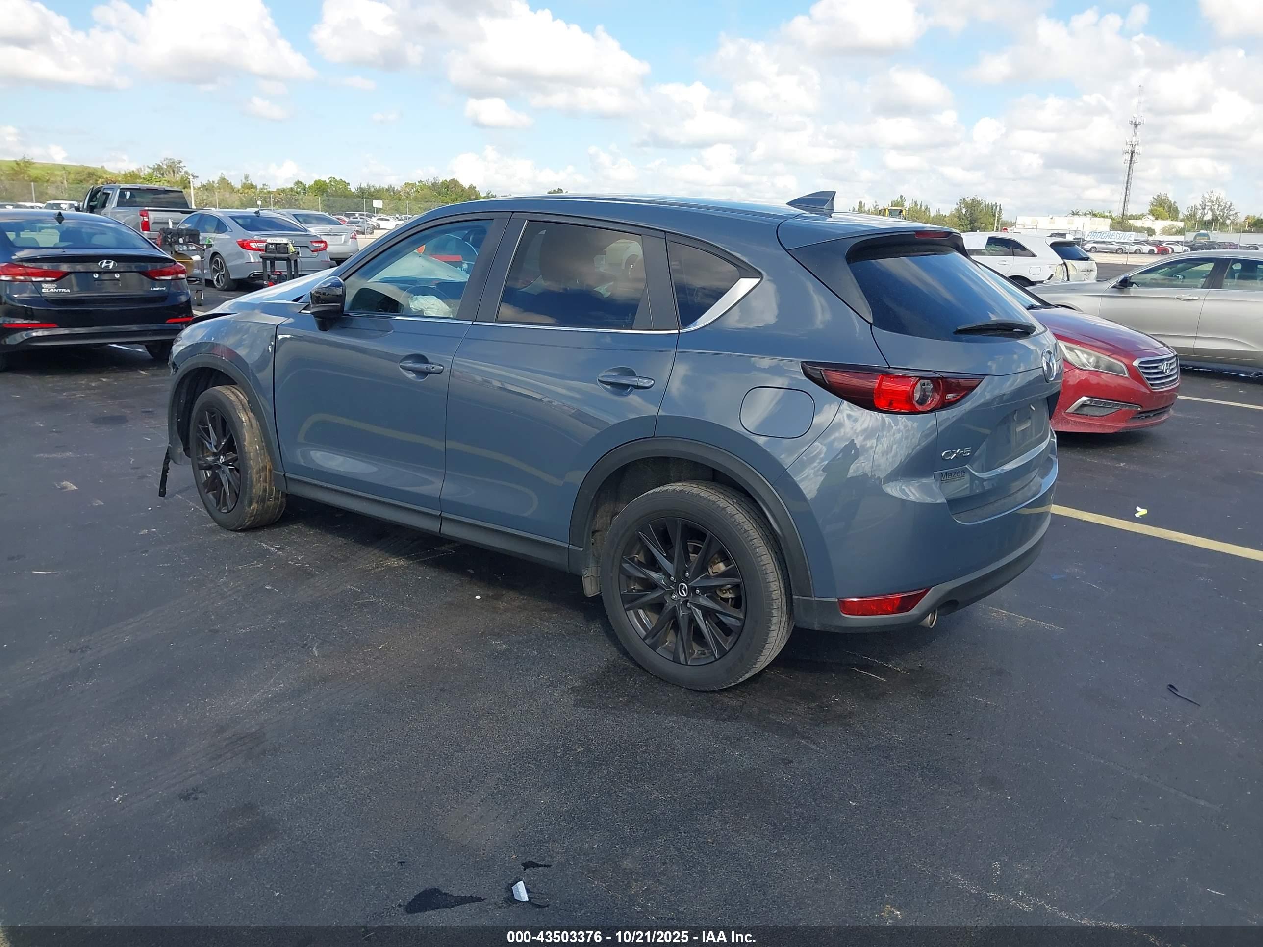 MAZDA CX-5 image 3