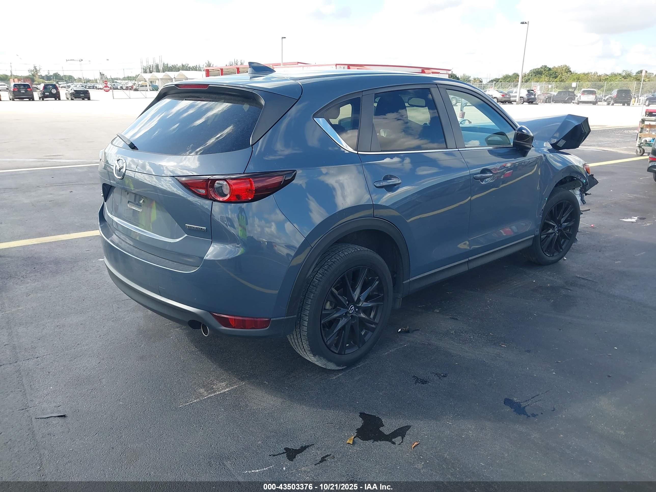 MAZDA CX-5 image 4