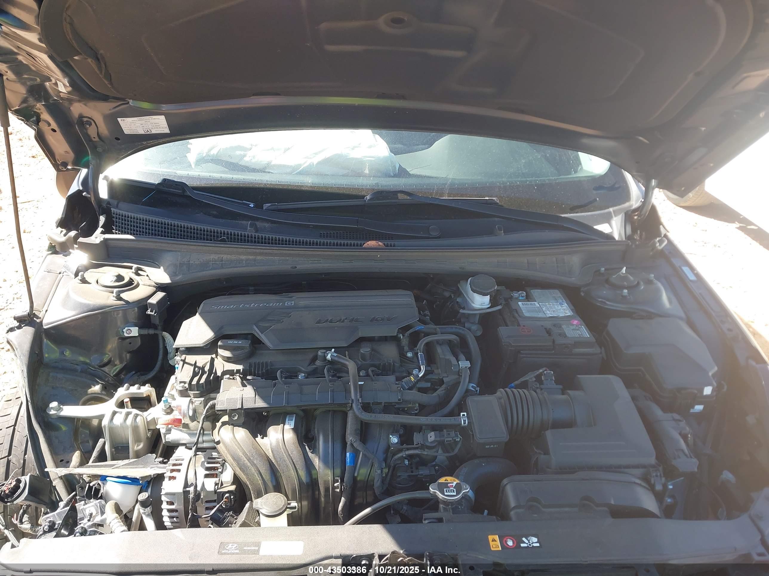 HYUNDAI ELANTRA image 10