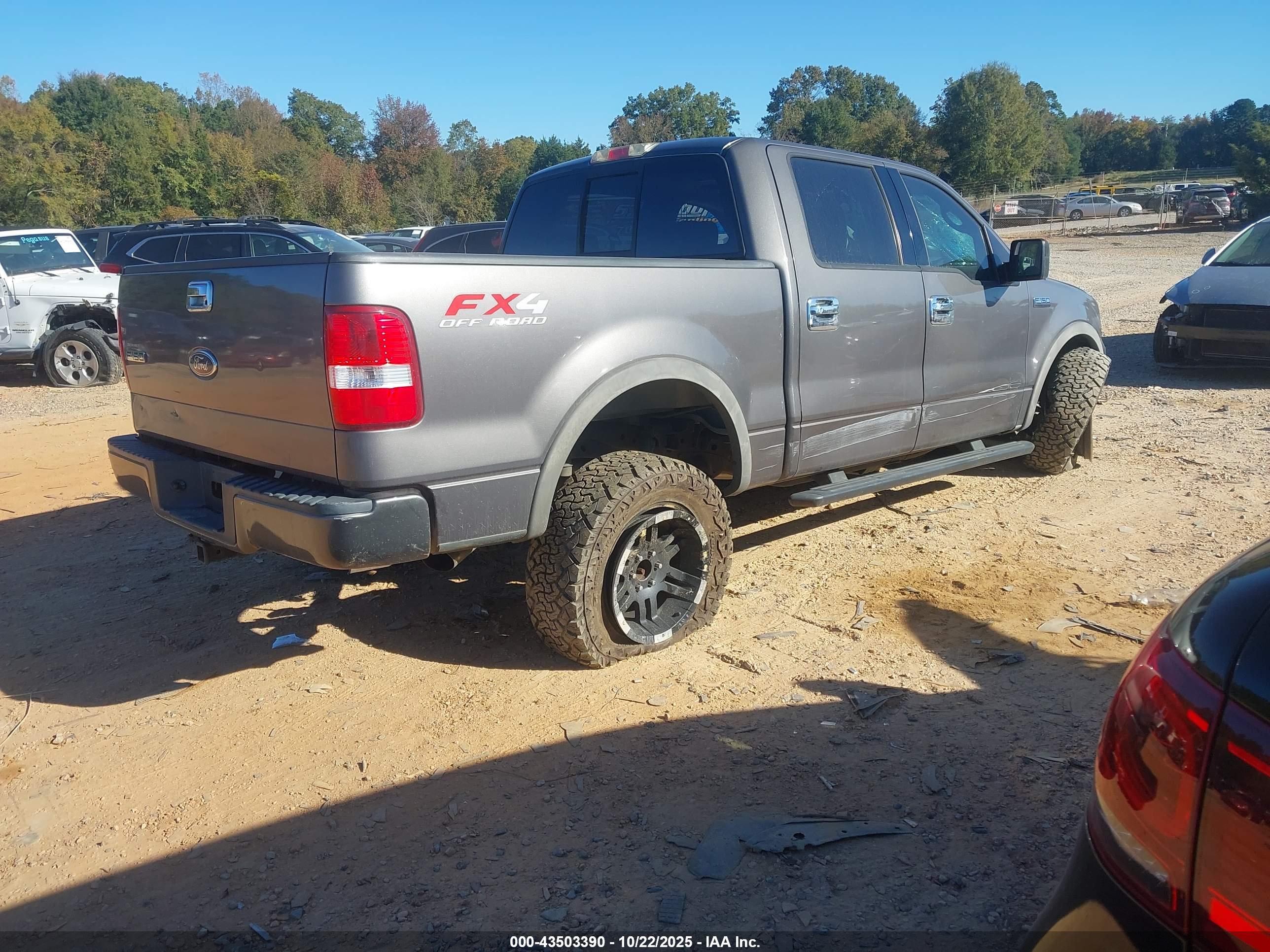 FORD F-150 image 4