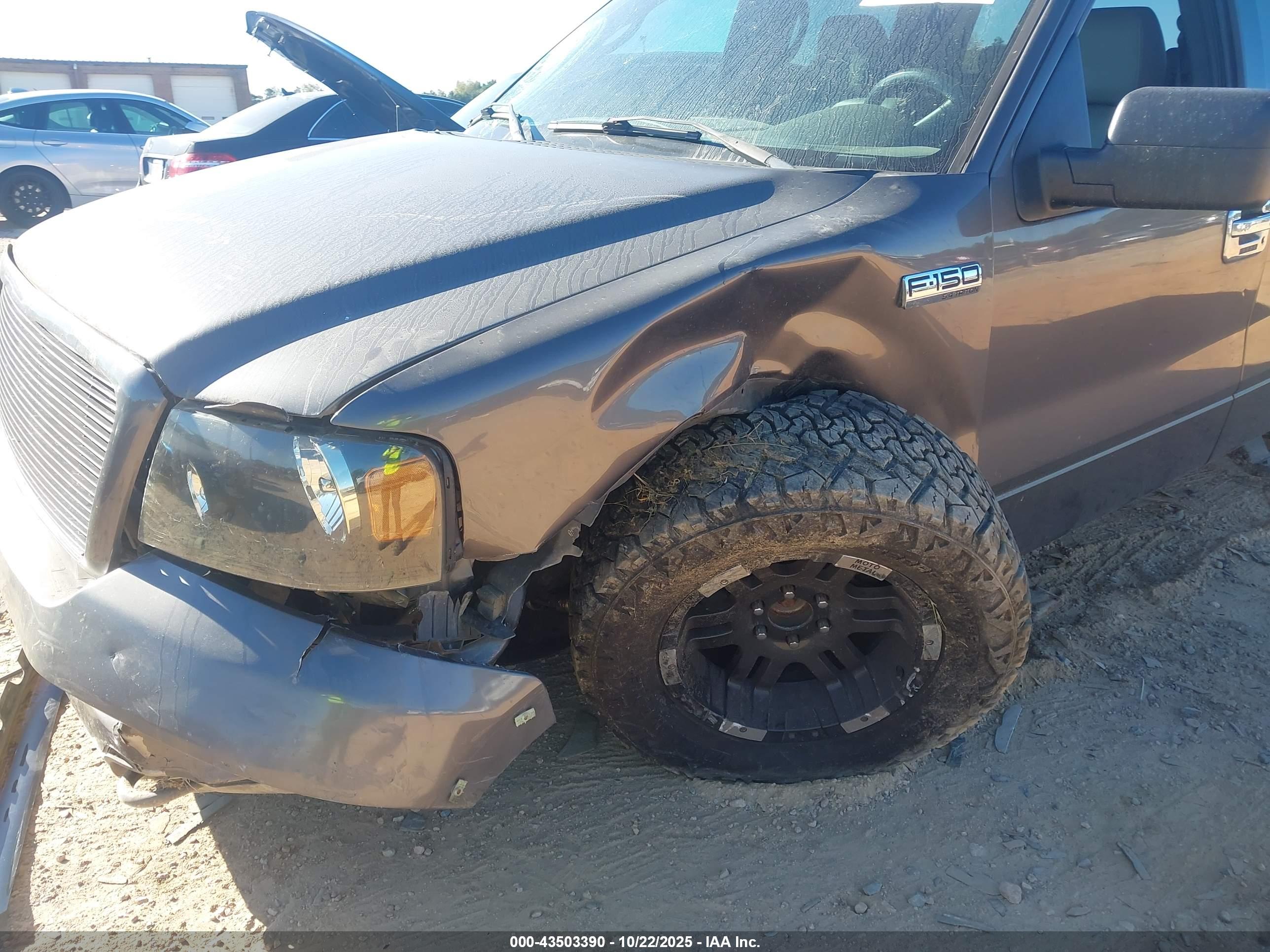 FORD F-150 image 6