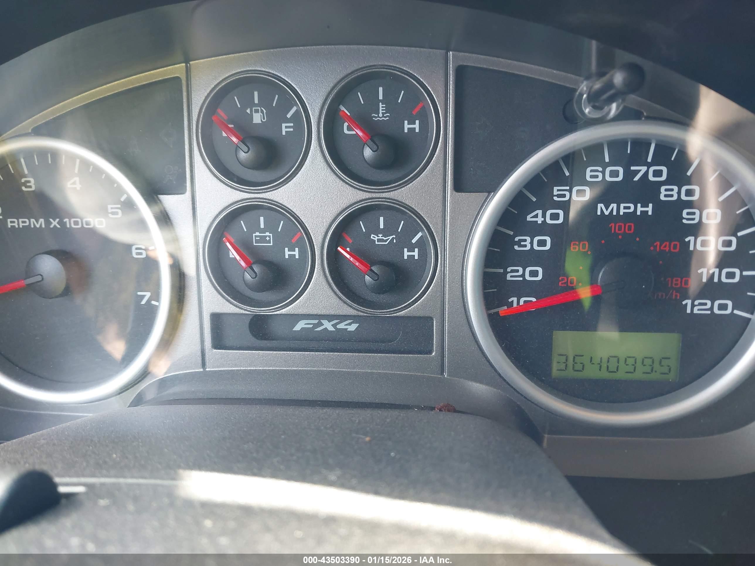 FORD F-150 image 7