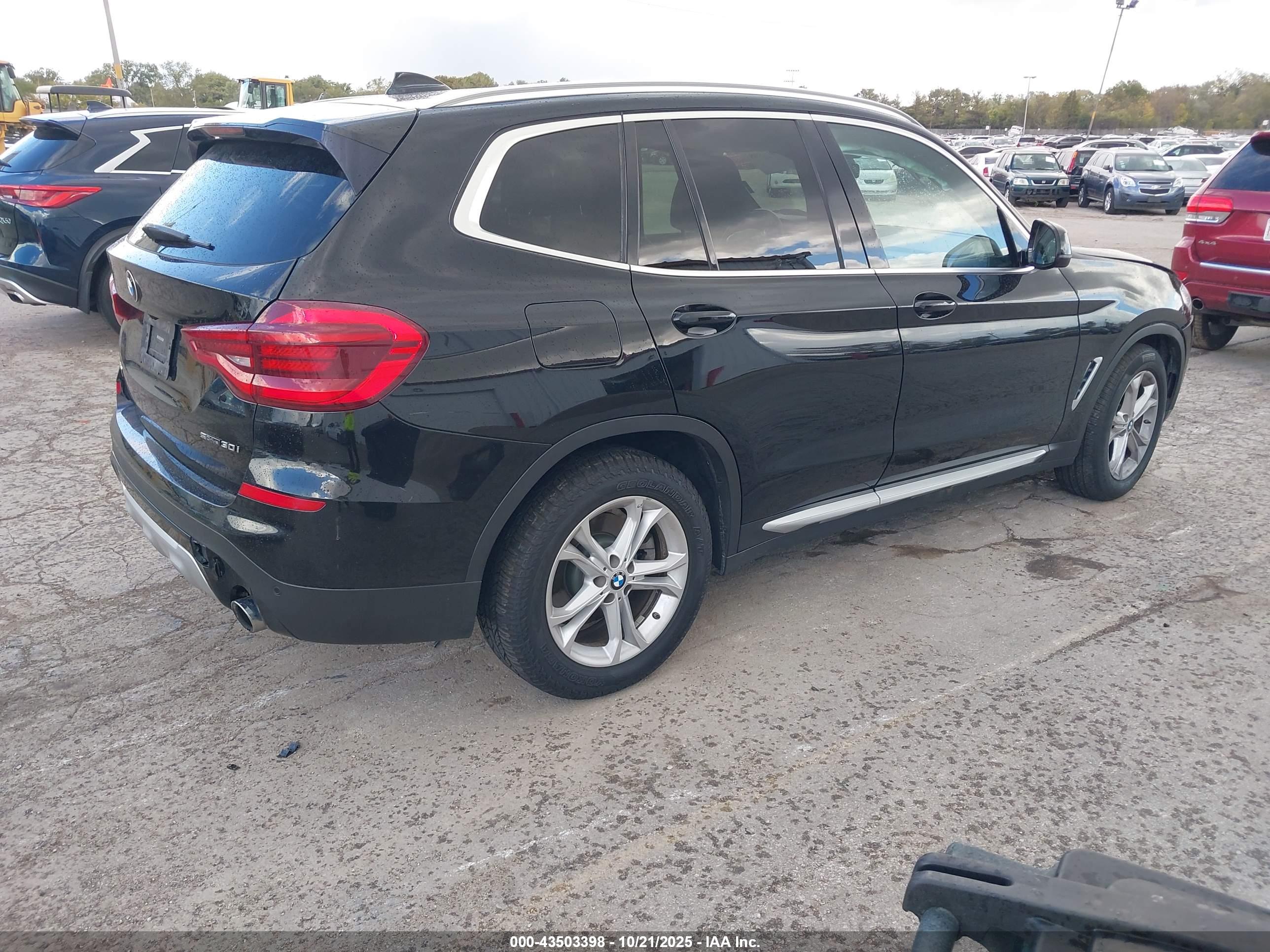 BMW X3 image 4