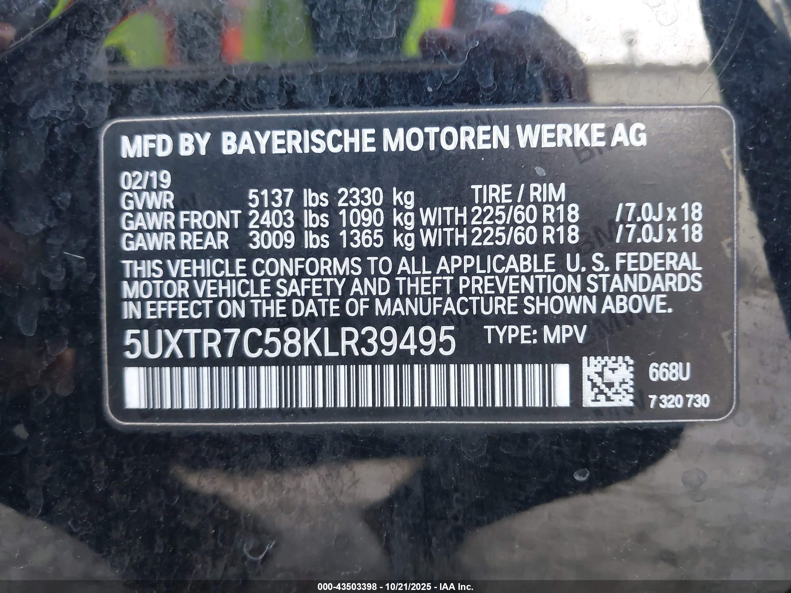 BMW X3 image 9