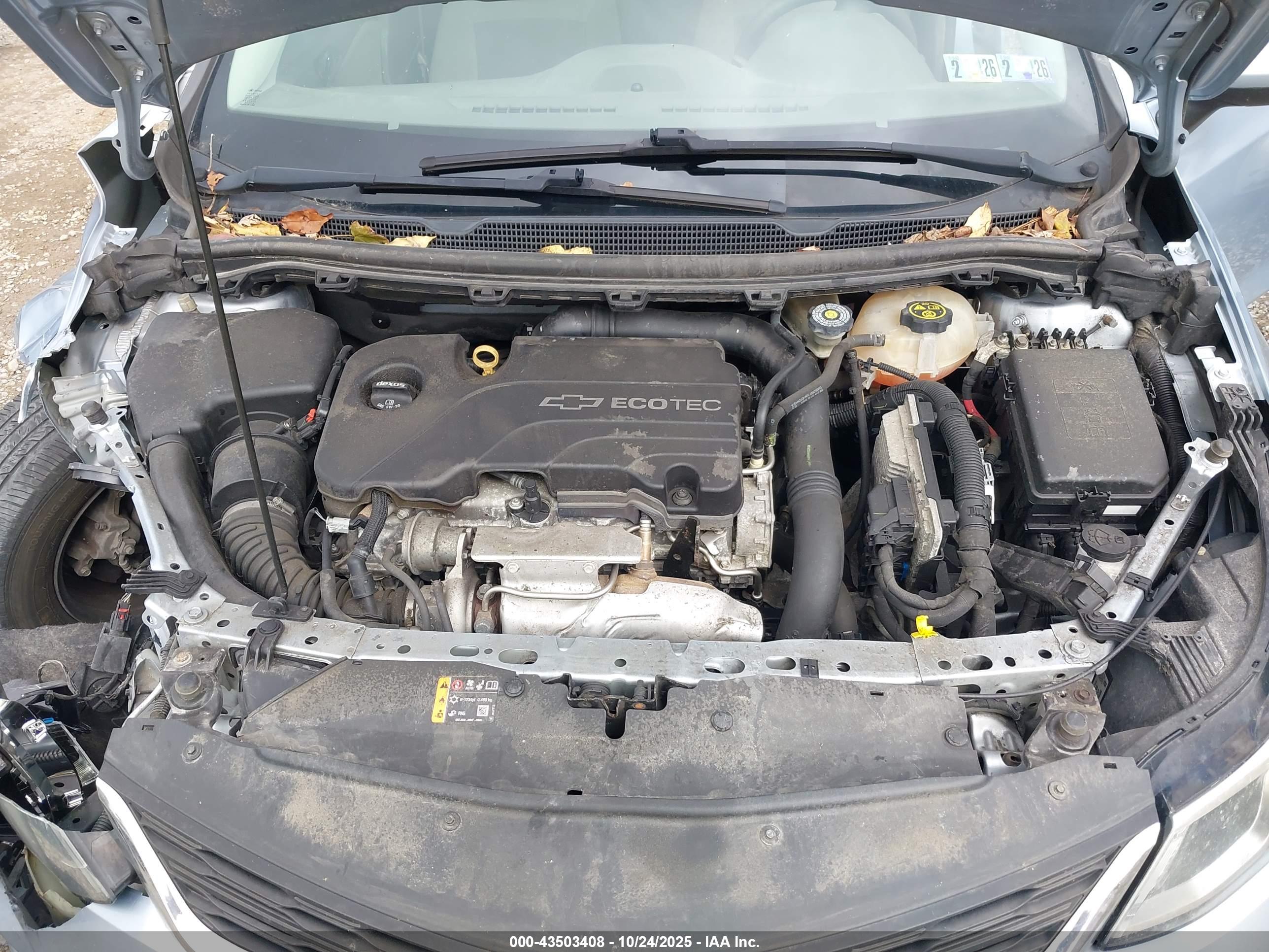 CHEVROLET CRUZE image 10