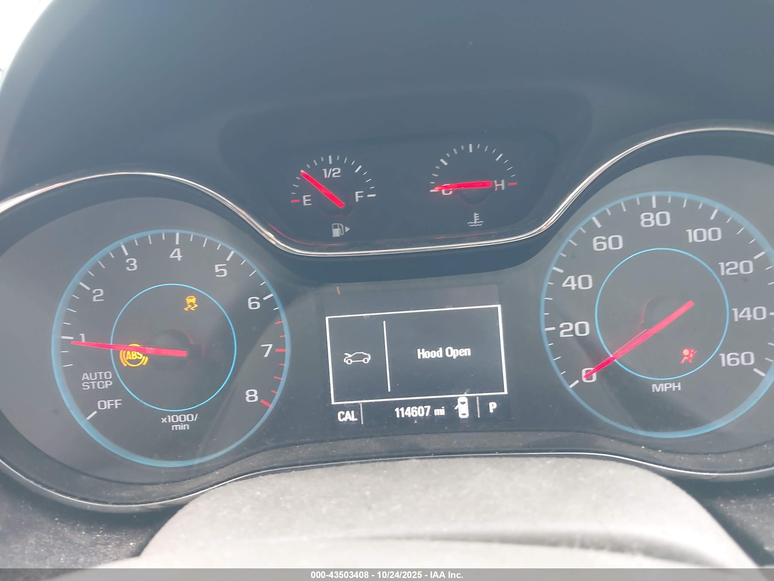 CHEVROLET CRUZE image 7
