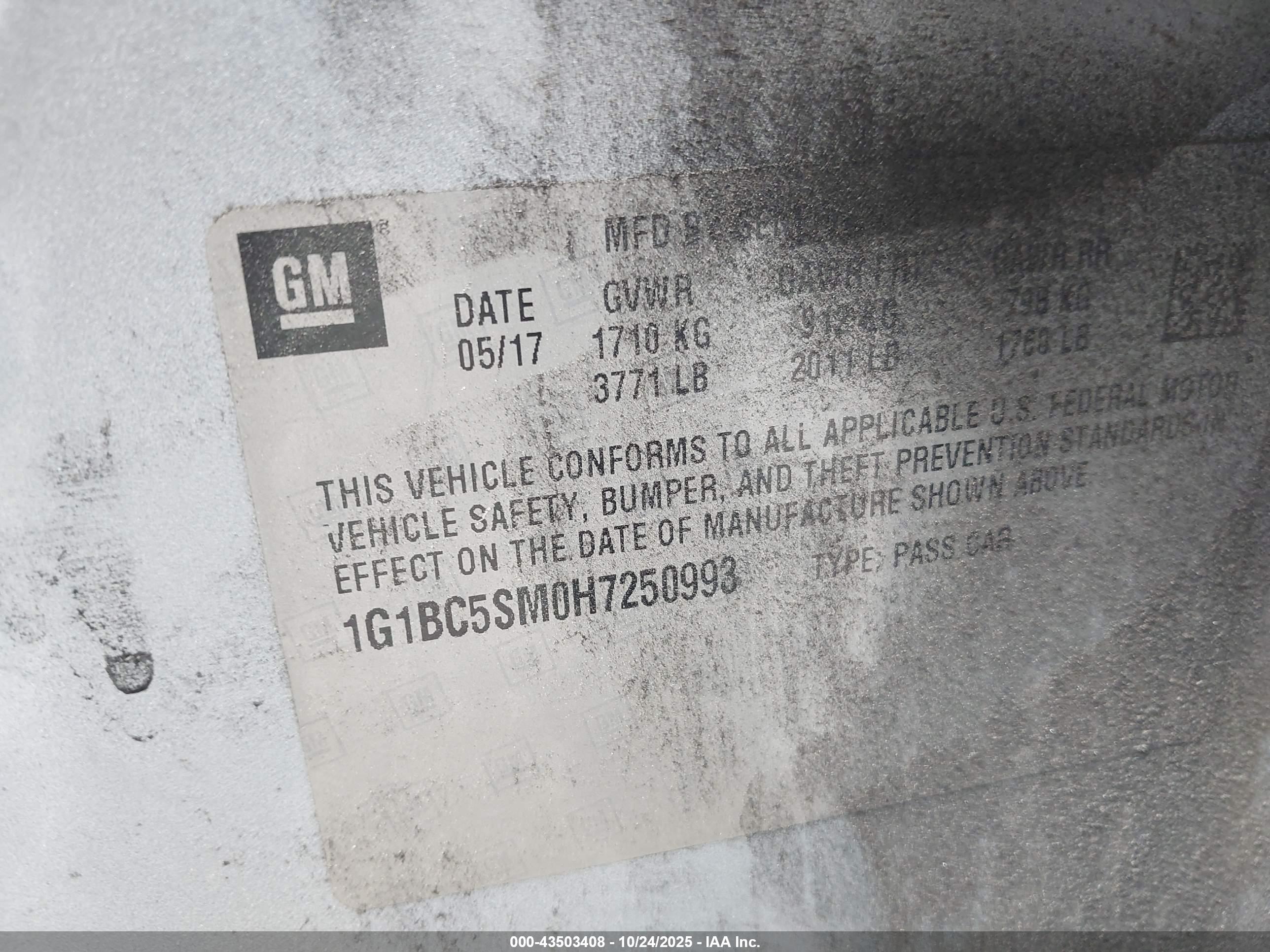 CHEVROLET CRUZE image 9