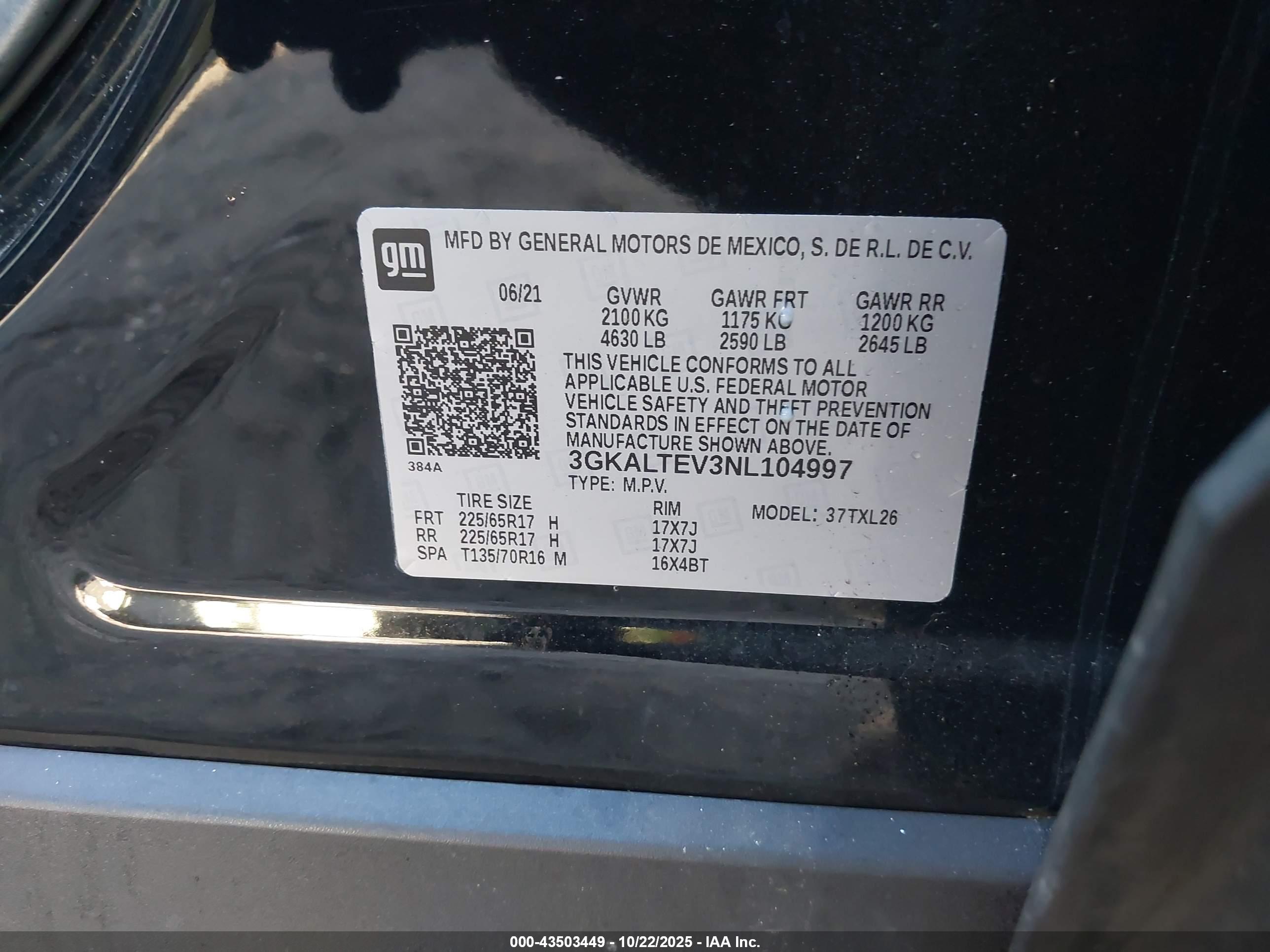 GMC TERRAIN image 9