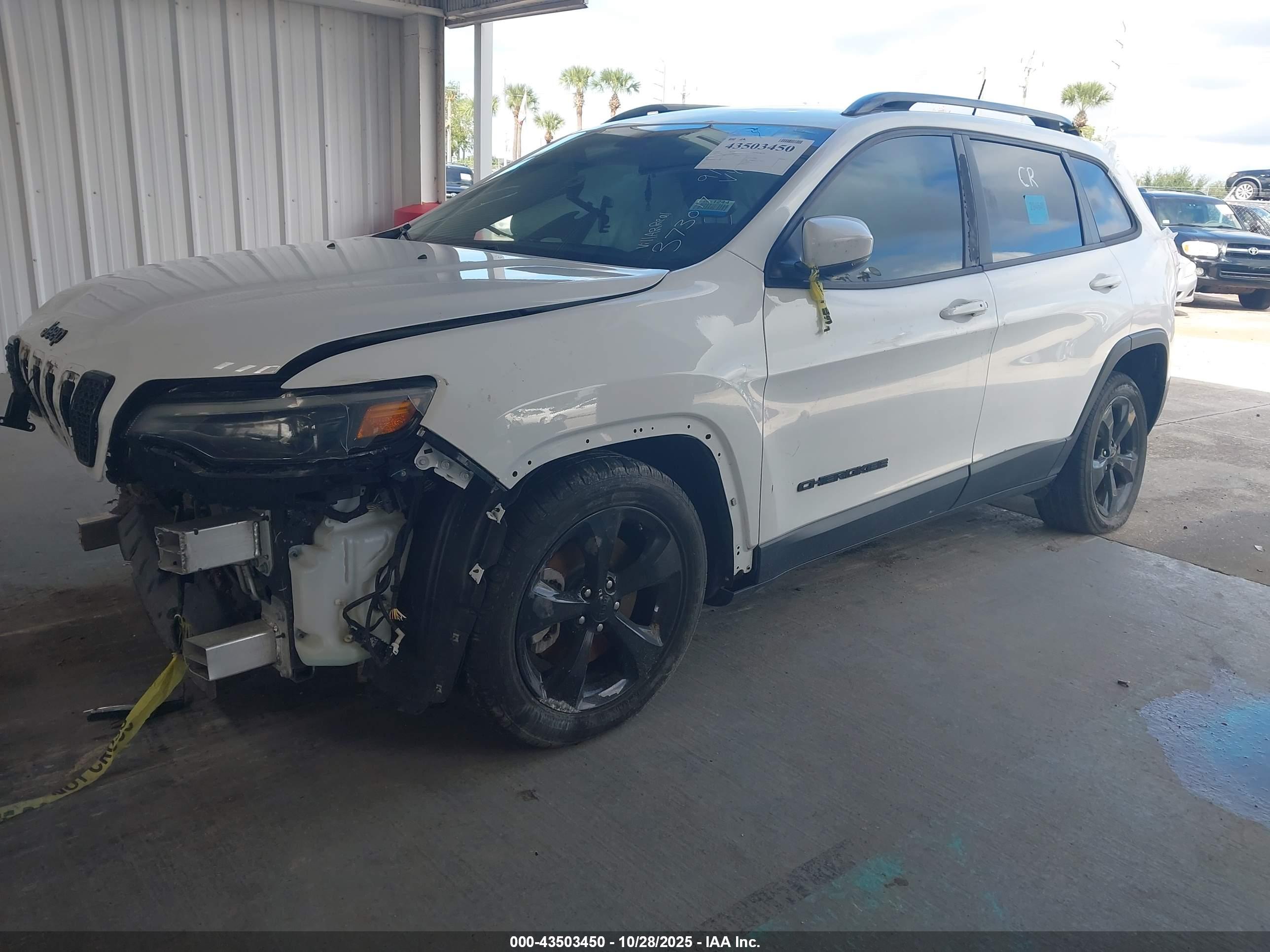 JEEP CHEROKEE image 2