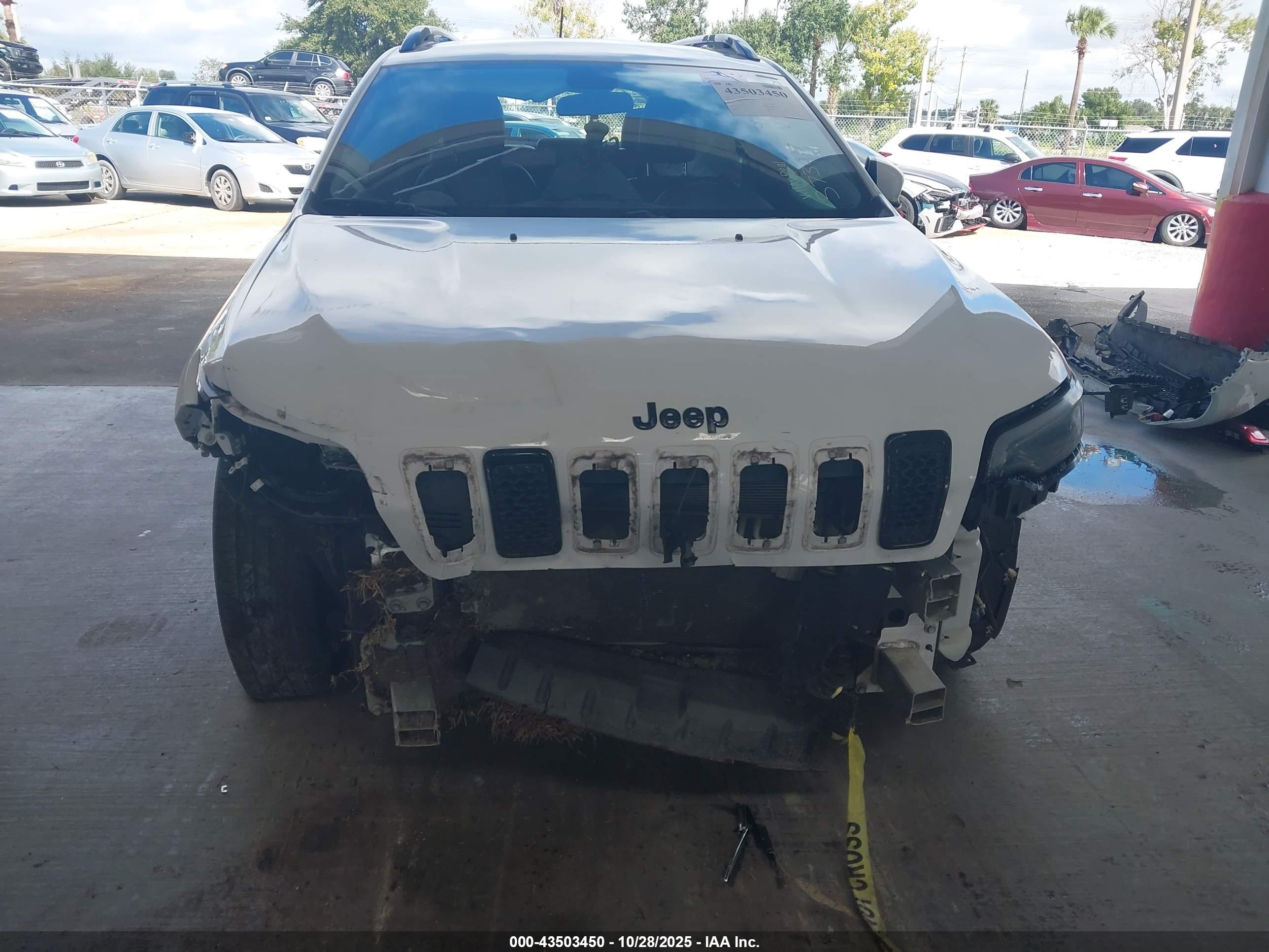 JEEP CHEROKEE image 6