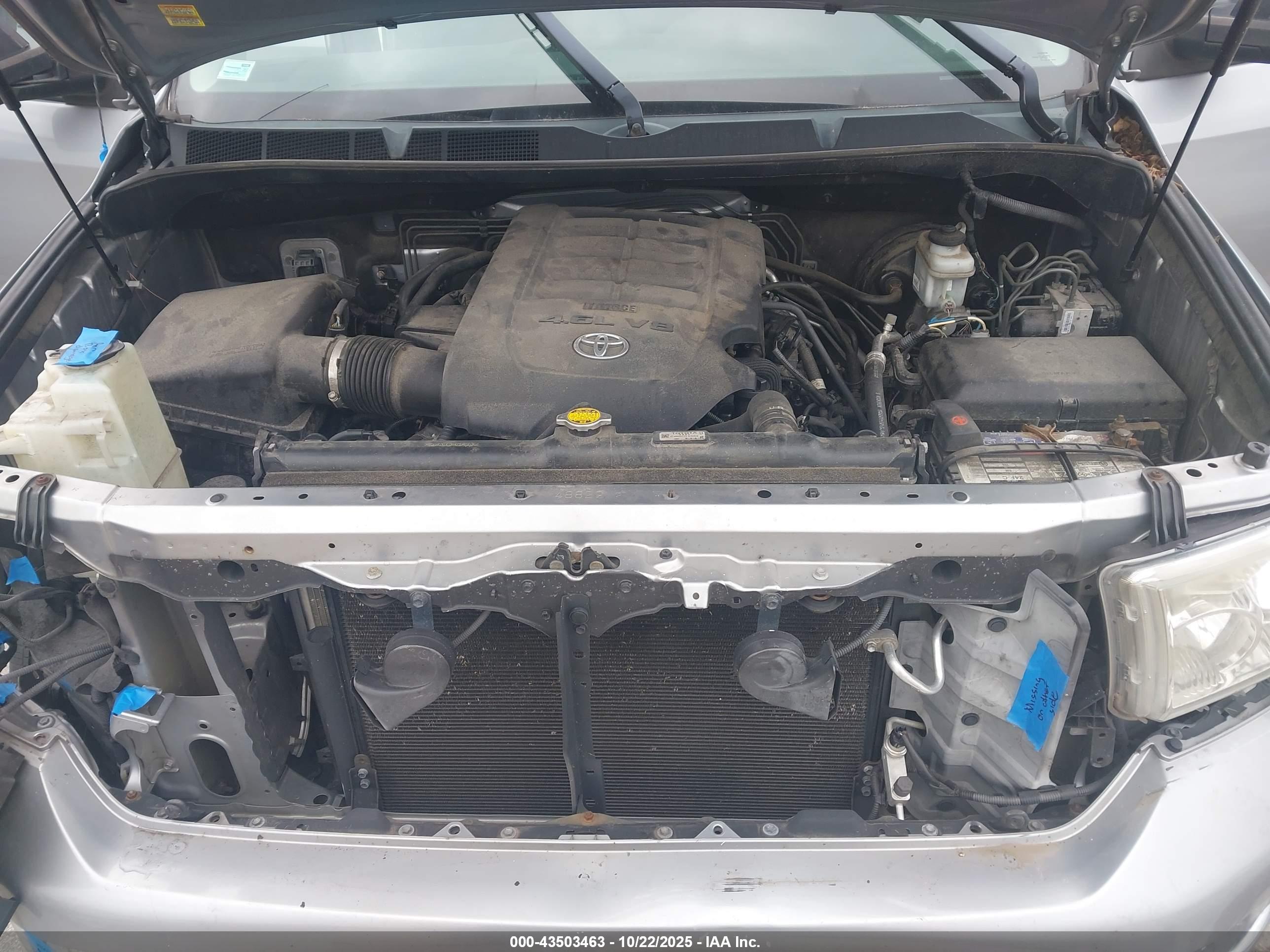 TOYOTA TUNDRA image 10
