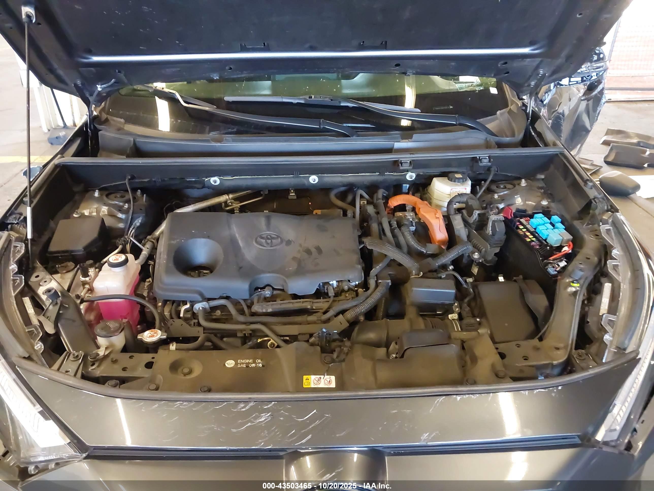 TOYOTA RAV4 image 10