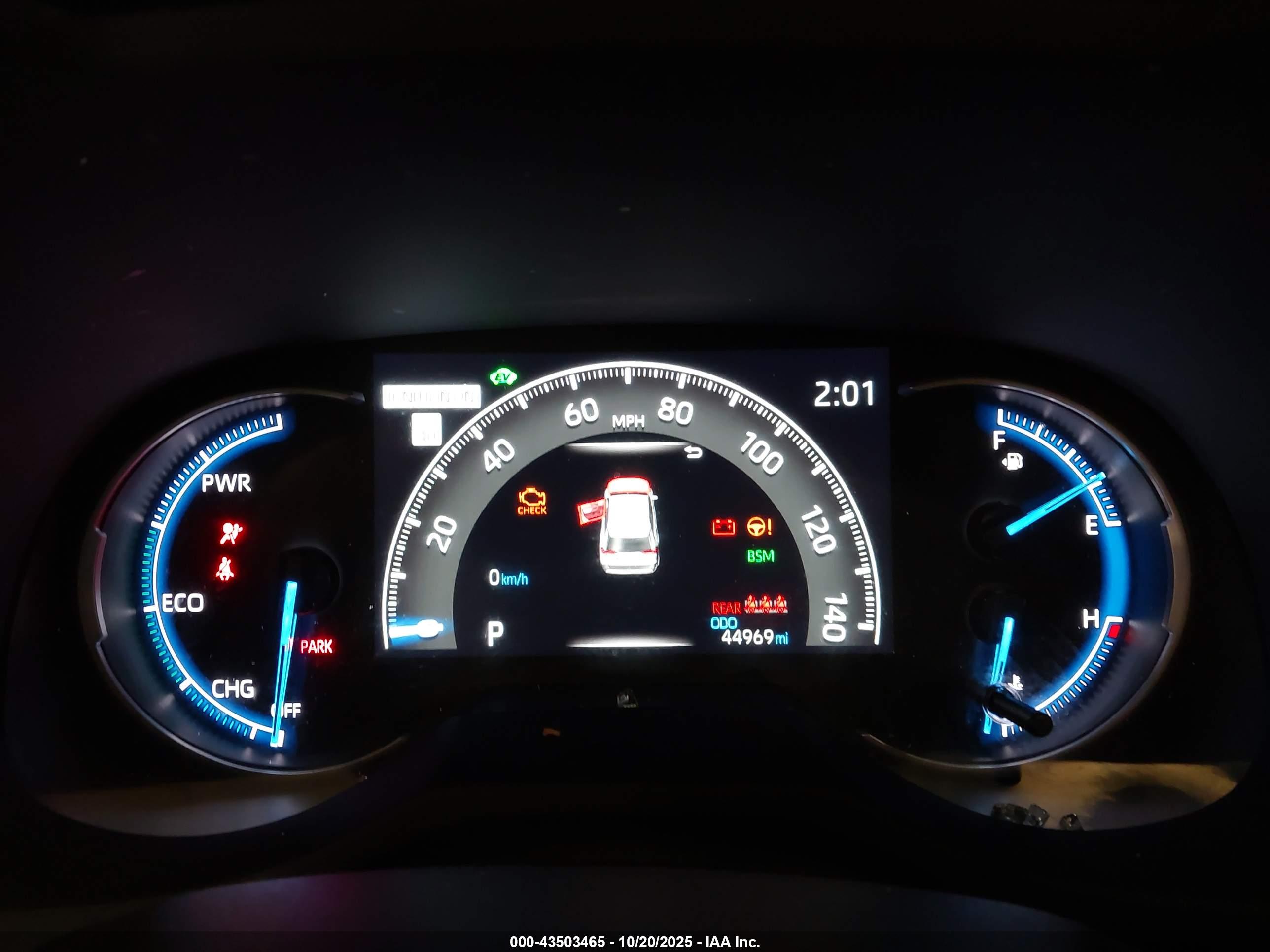 TOYOTA RAV4 image 7