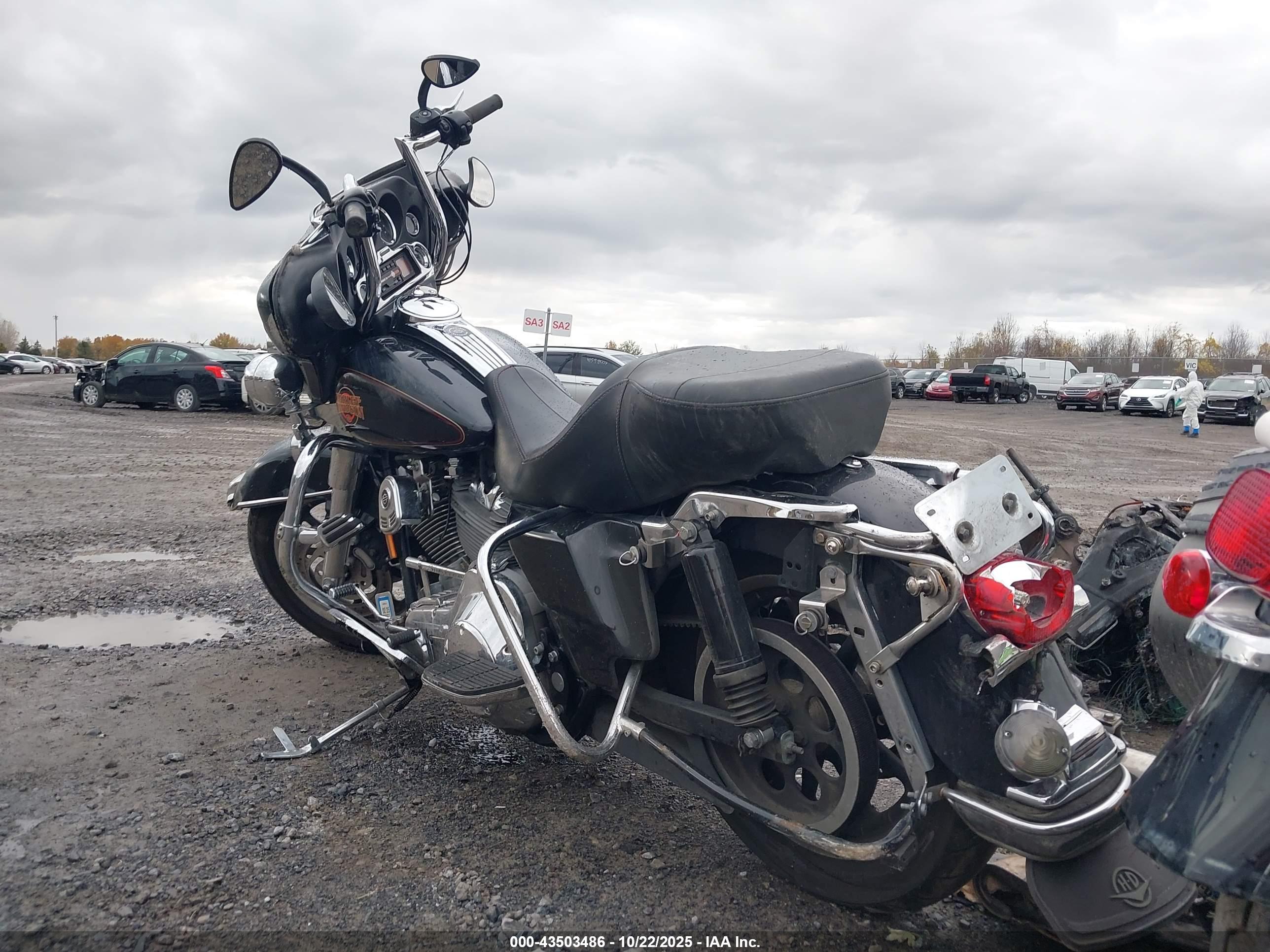 HARLEY-DAVIDSON FLHT image 3