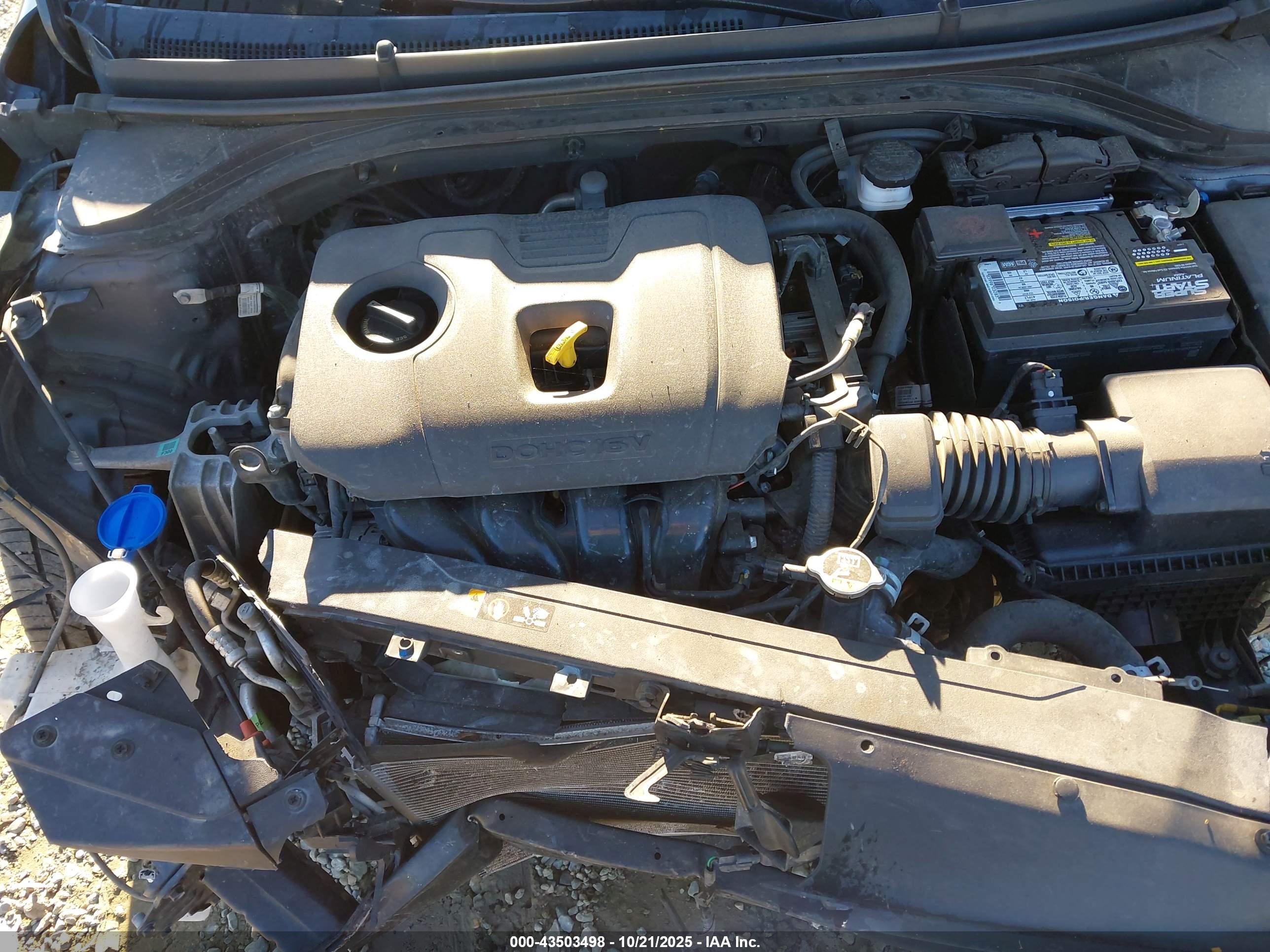 HYUNDAI ELANTRA image 10