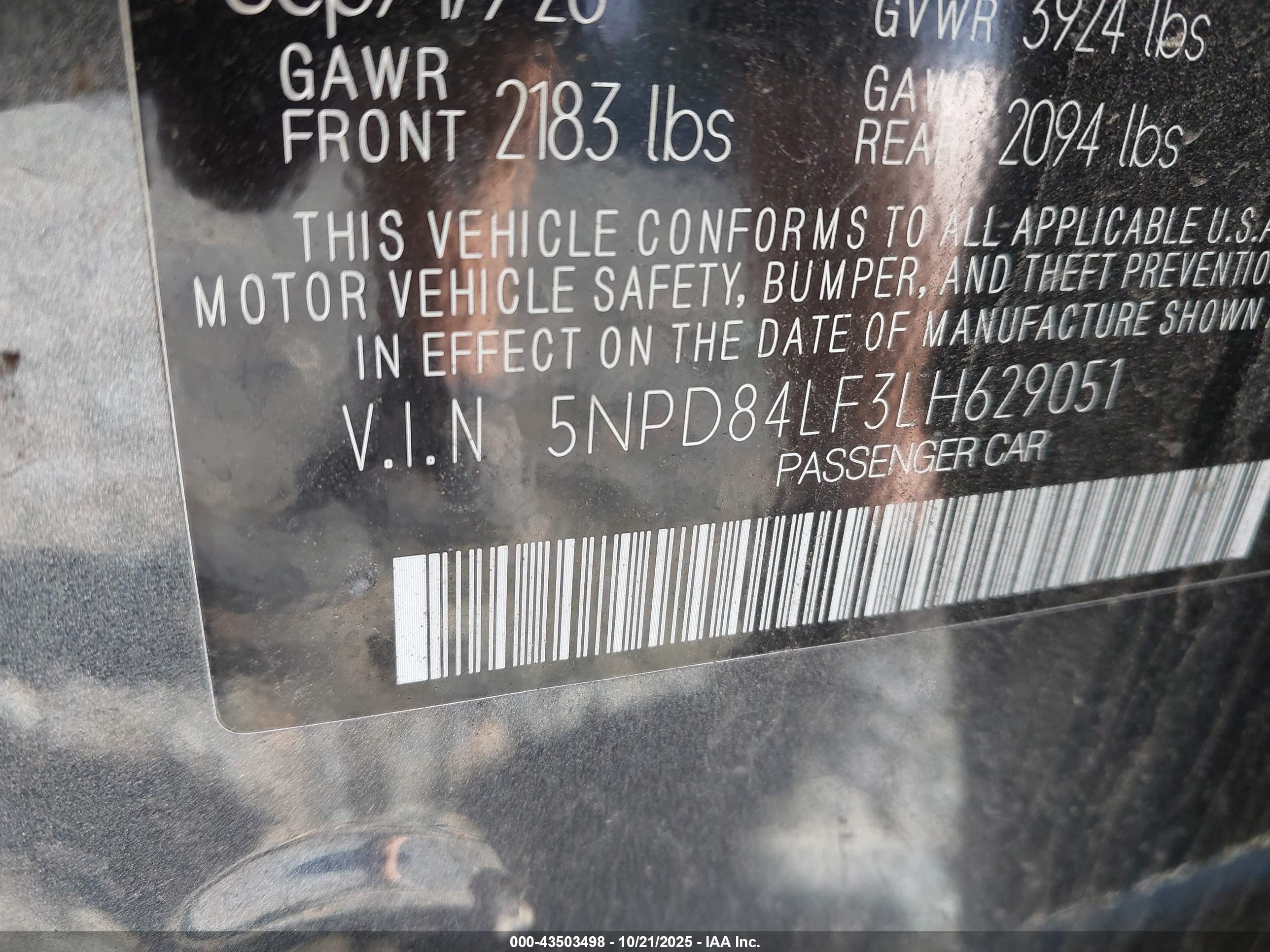 HYUNDAI ELANTRA image 9