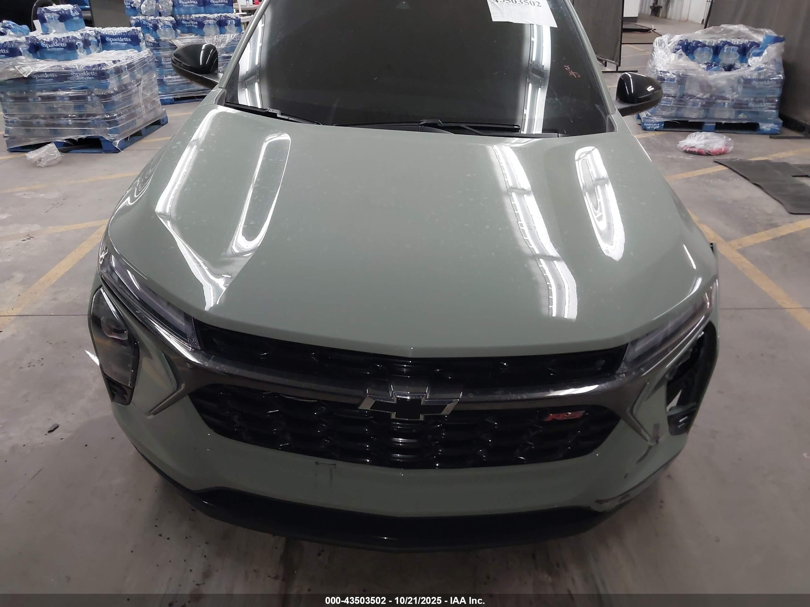 CHEVROLET TRAX image 6