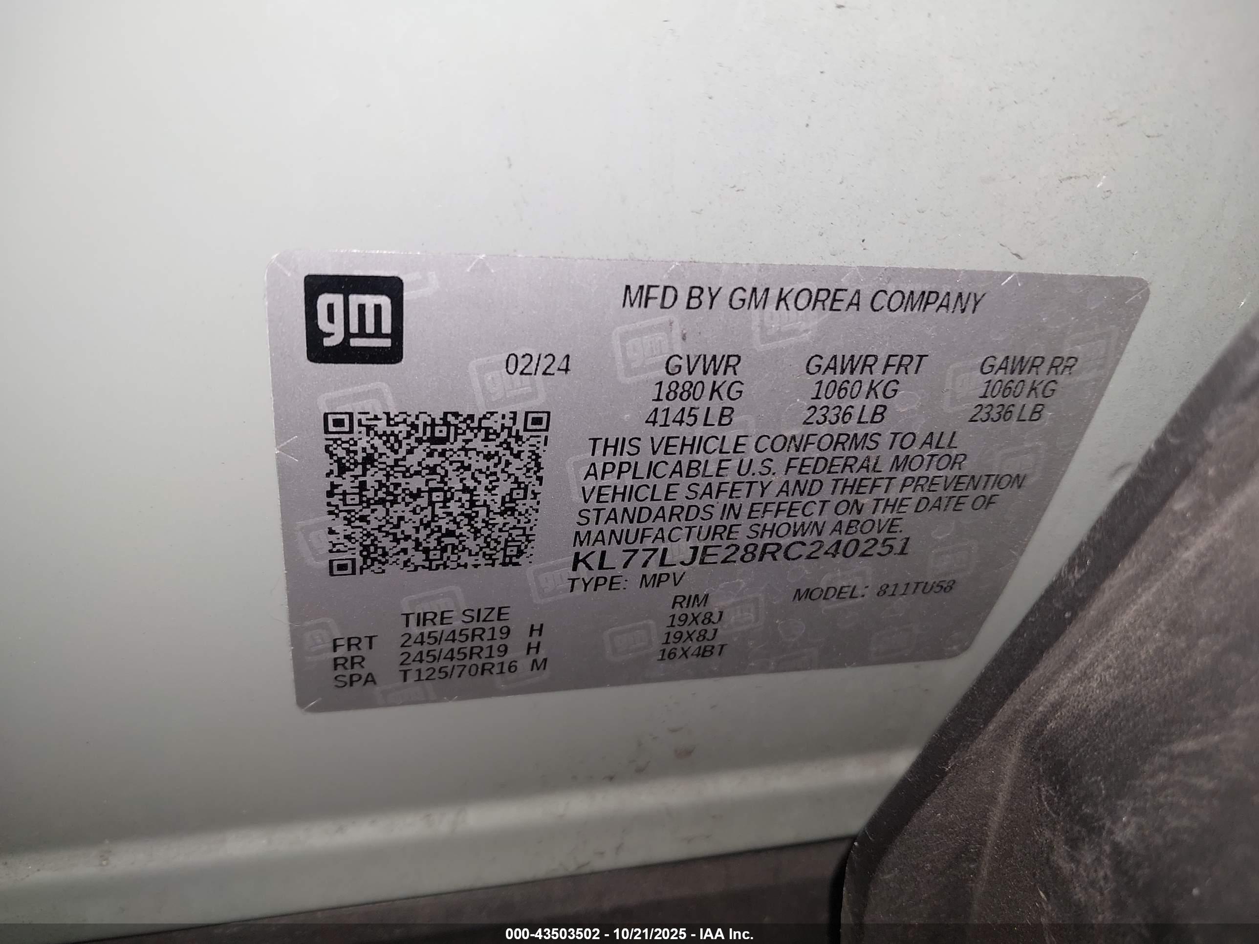 CHEVROLET TRAX image 9