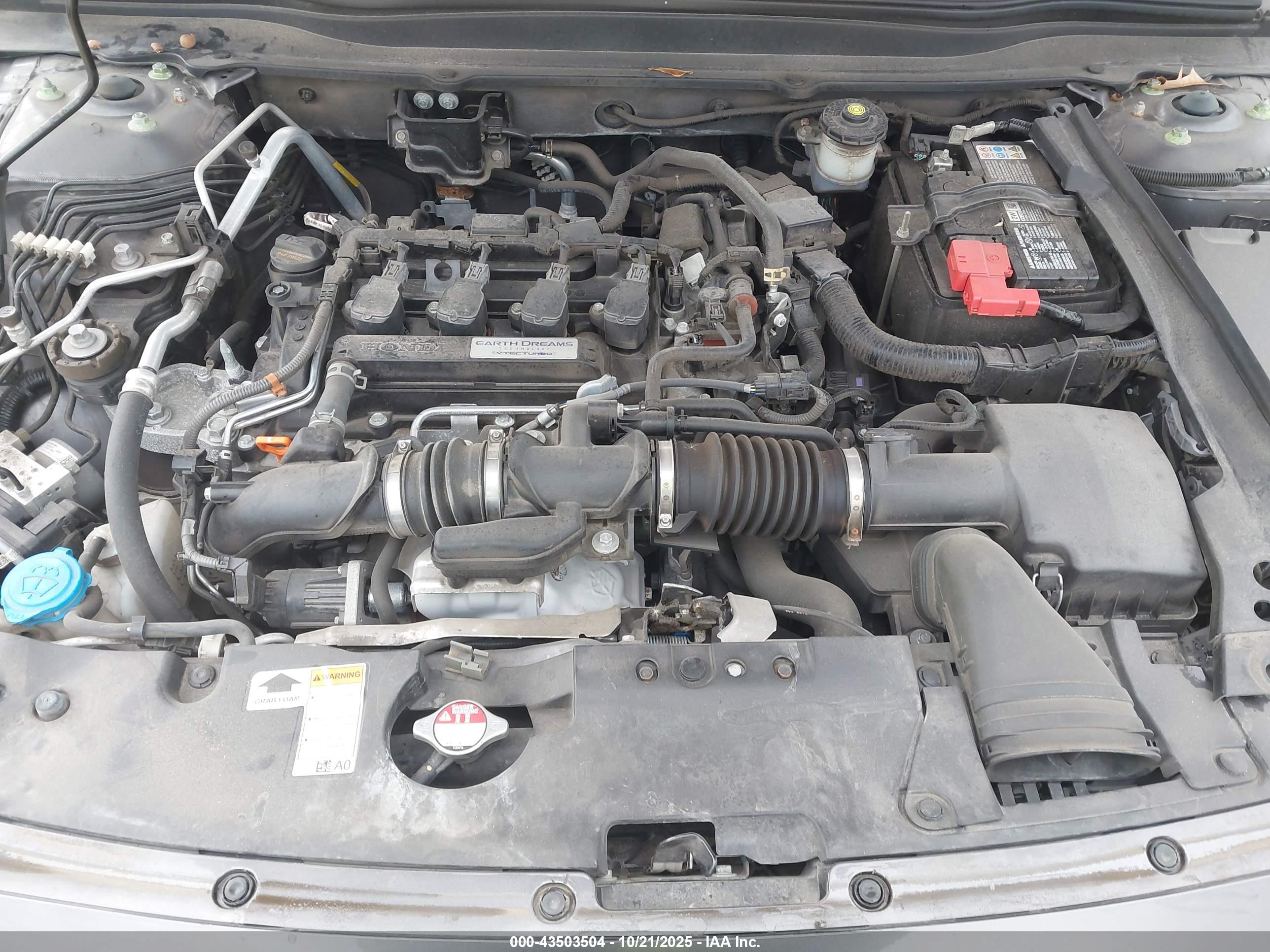 HONDA ACCORD image 10