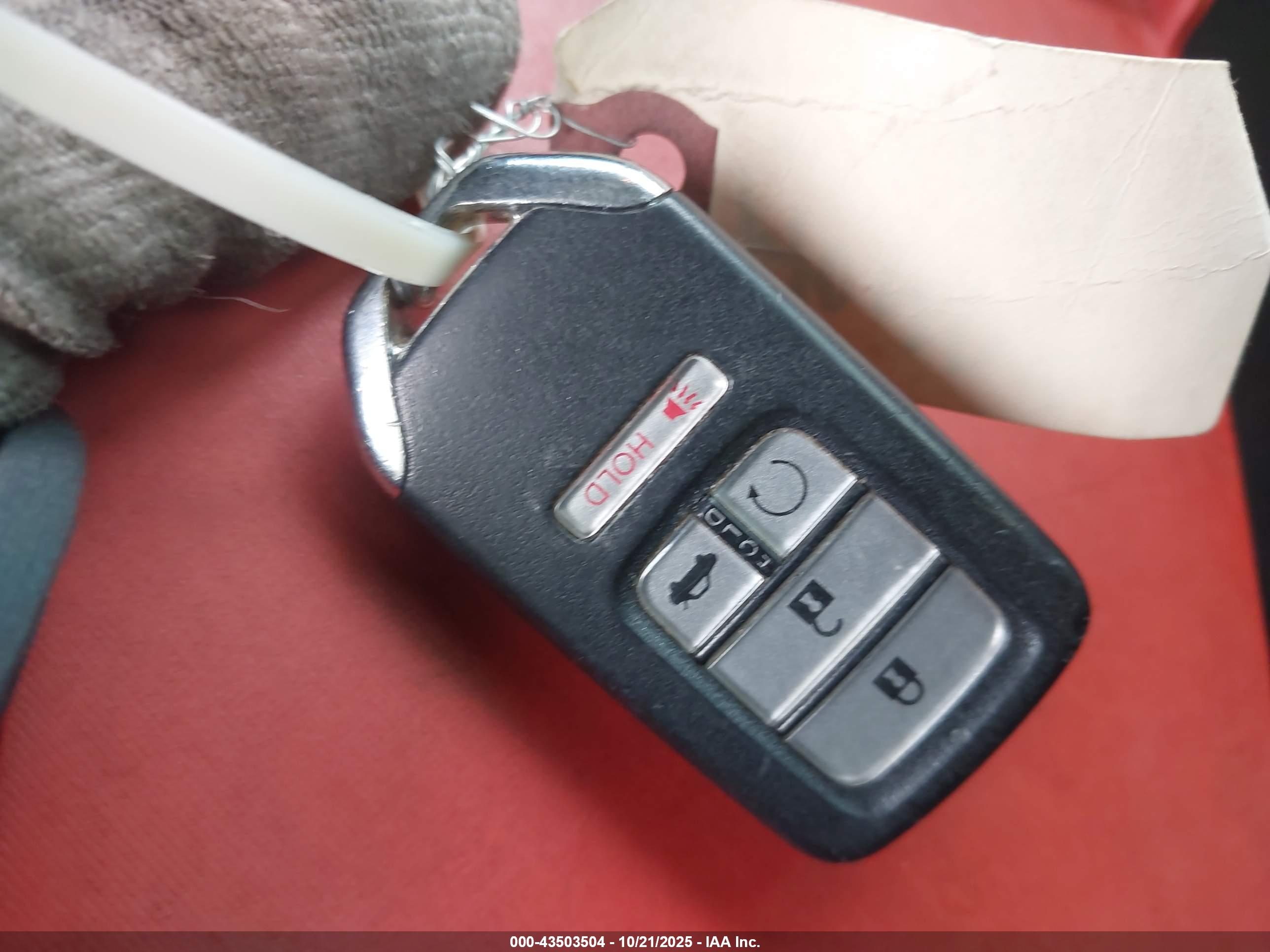 HONDA ACCORD image 11