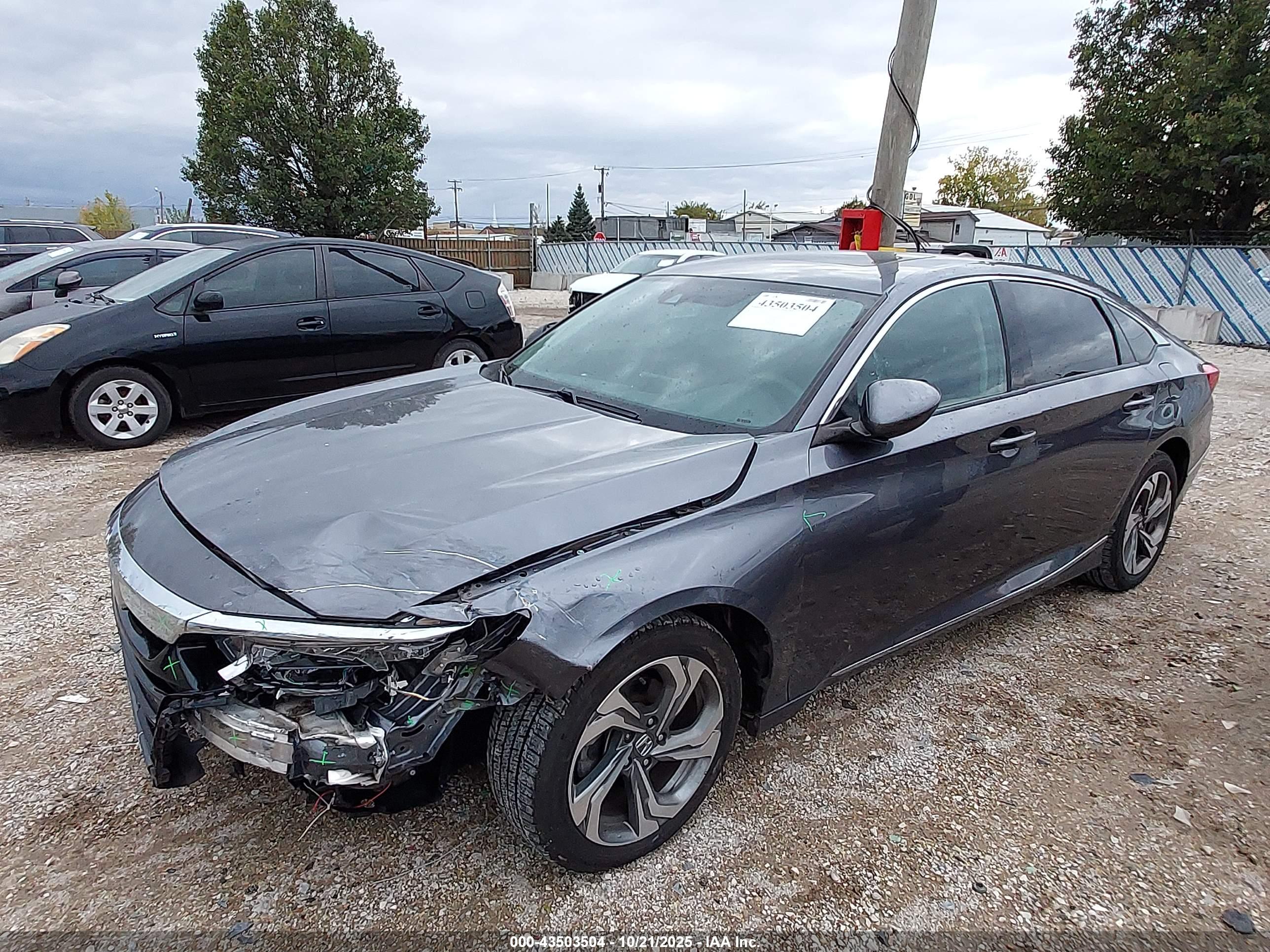 HONDA ACCORD image 2