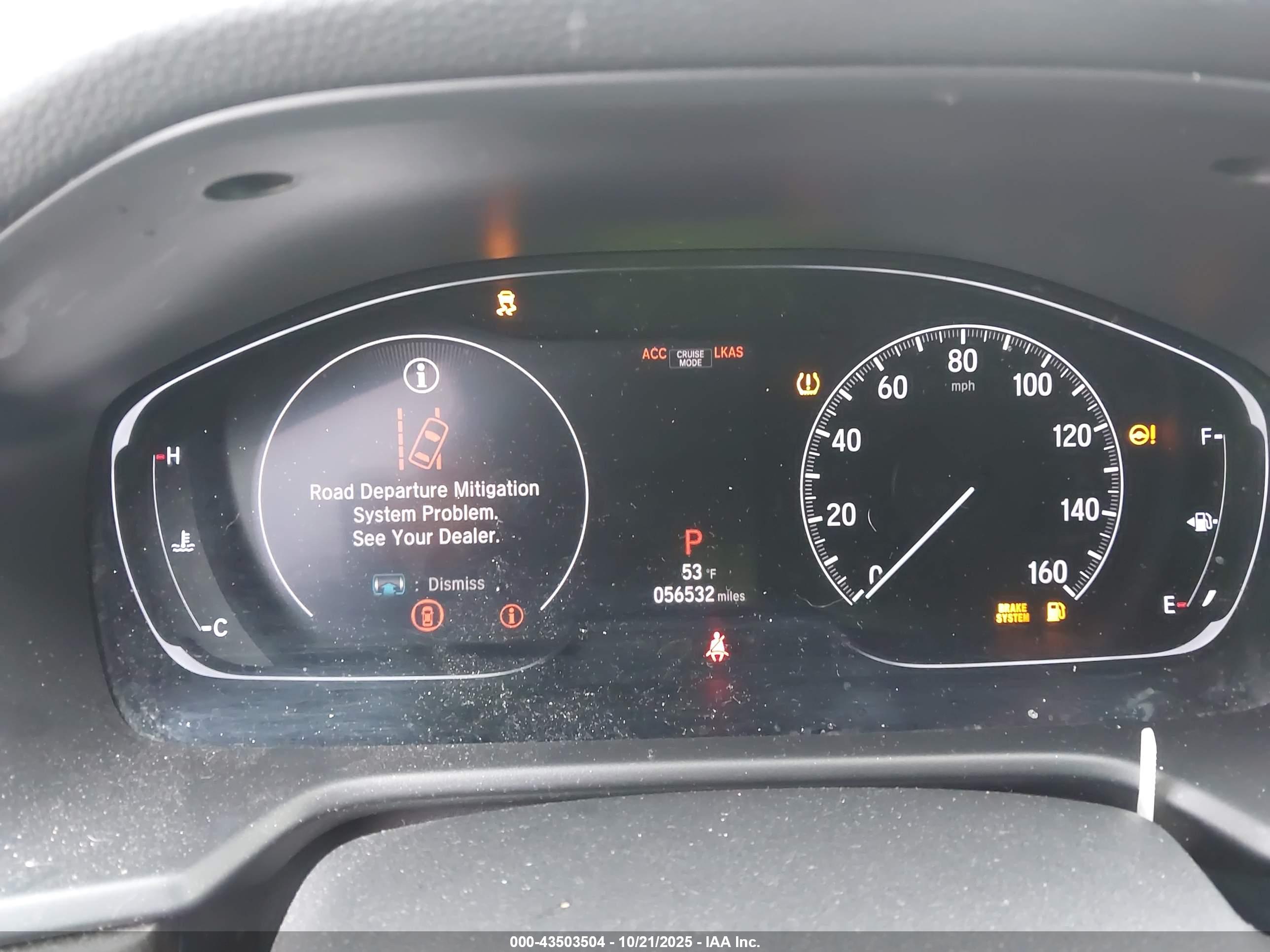 HONDA ACCORD image 7