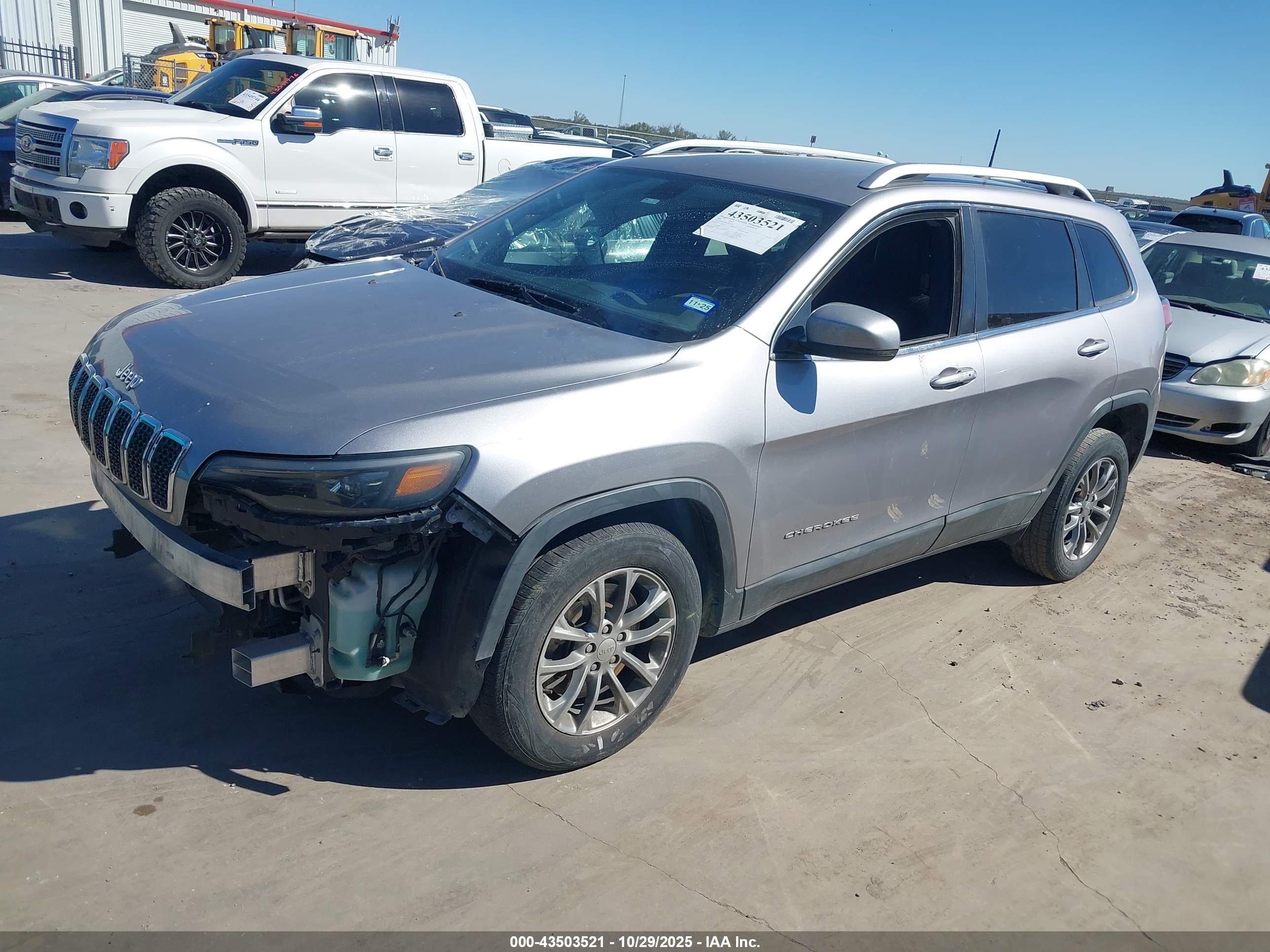 JEEP CHEROKEE image 2