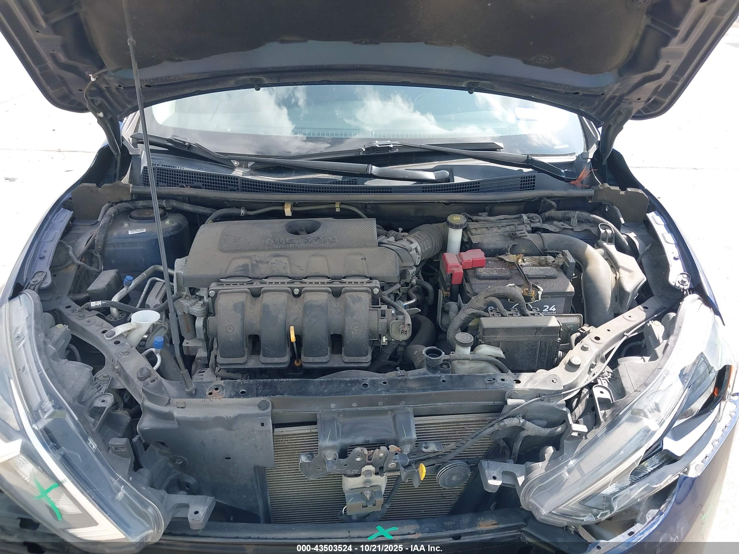 NISSAN SENTRA image 10