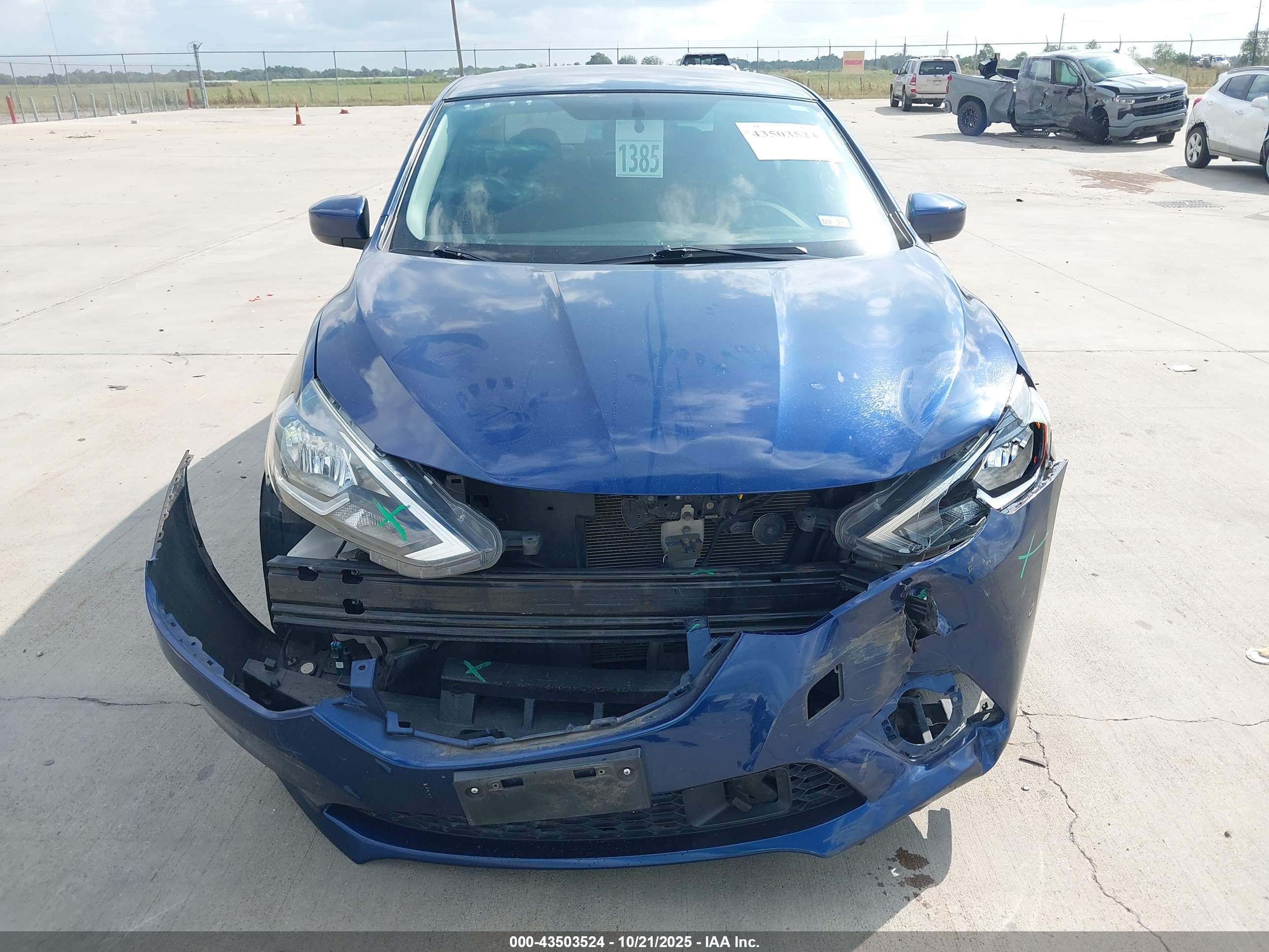 NISSAN SENTRA image 6
