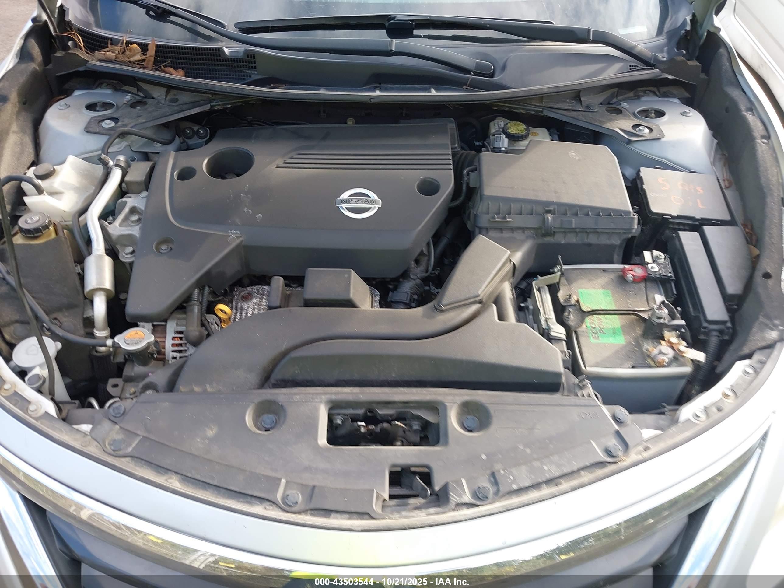 NISSAN ALTIMA image 10