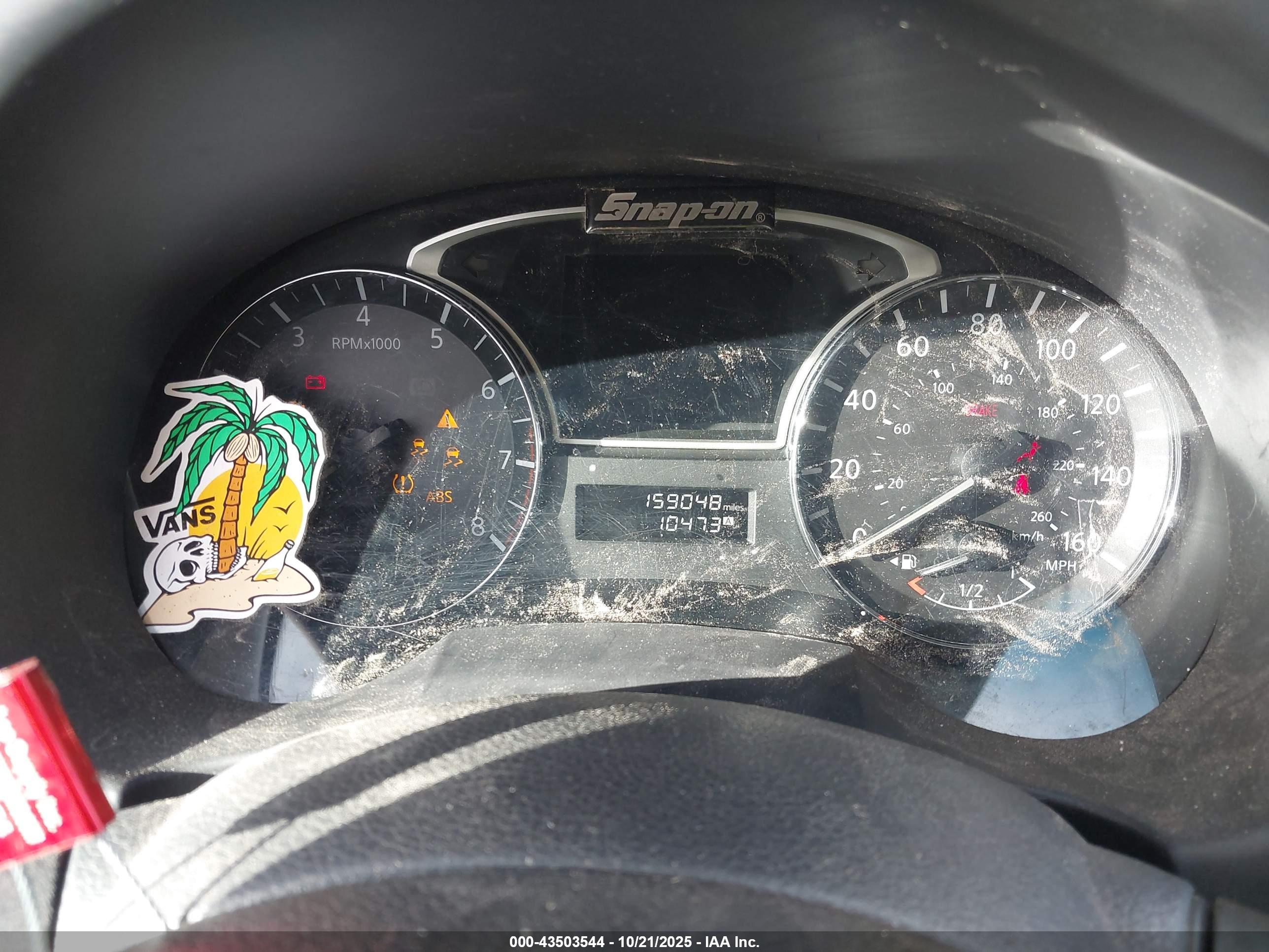 NISSAN ALTIMA image 7