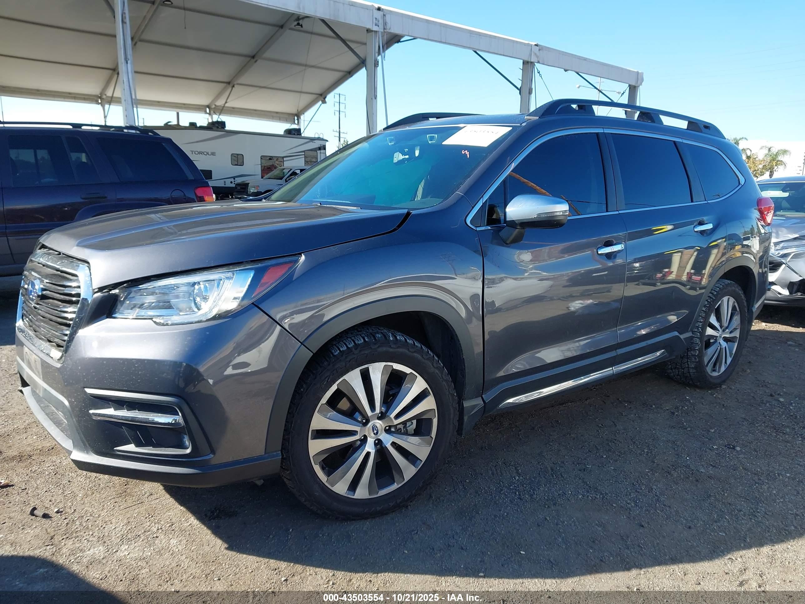 SUBARU ASCENT image 2