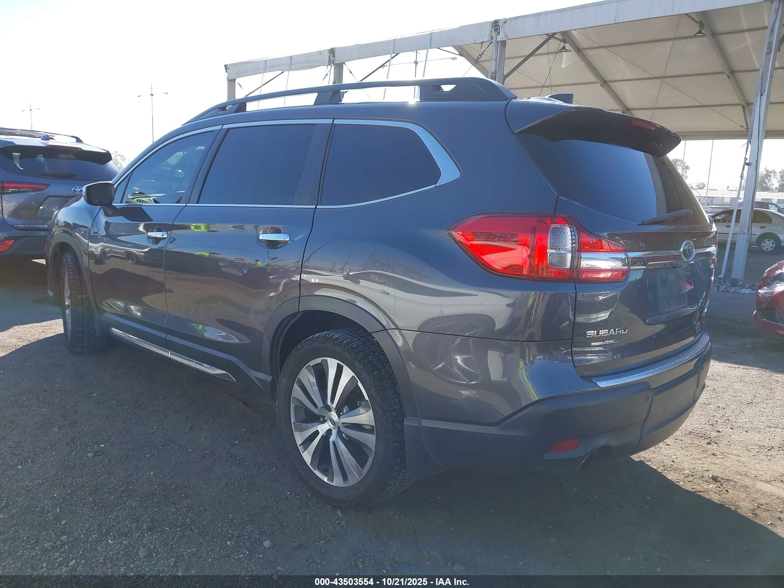 SUBARU ASCENT image 3