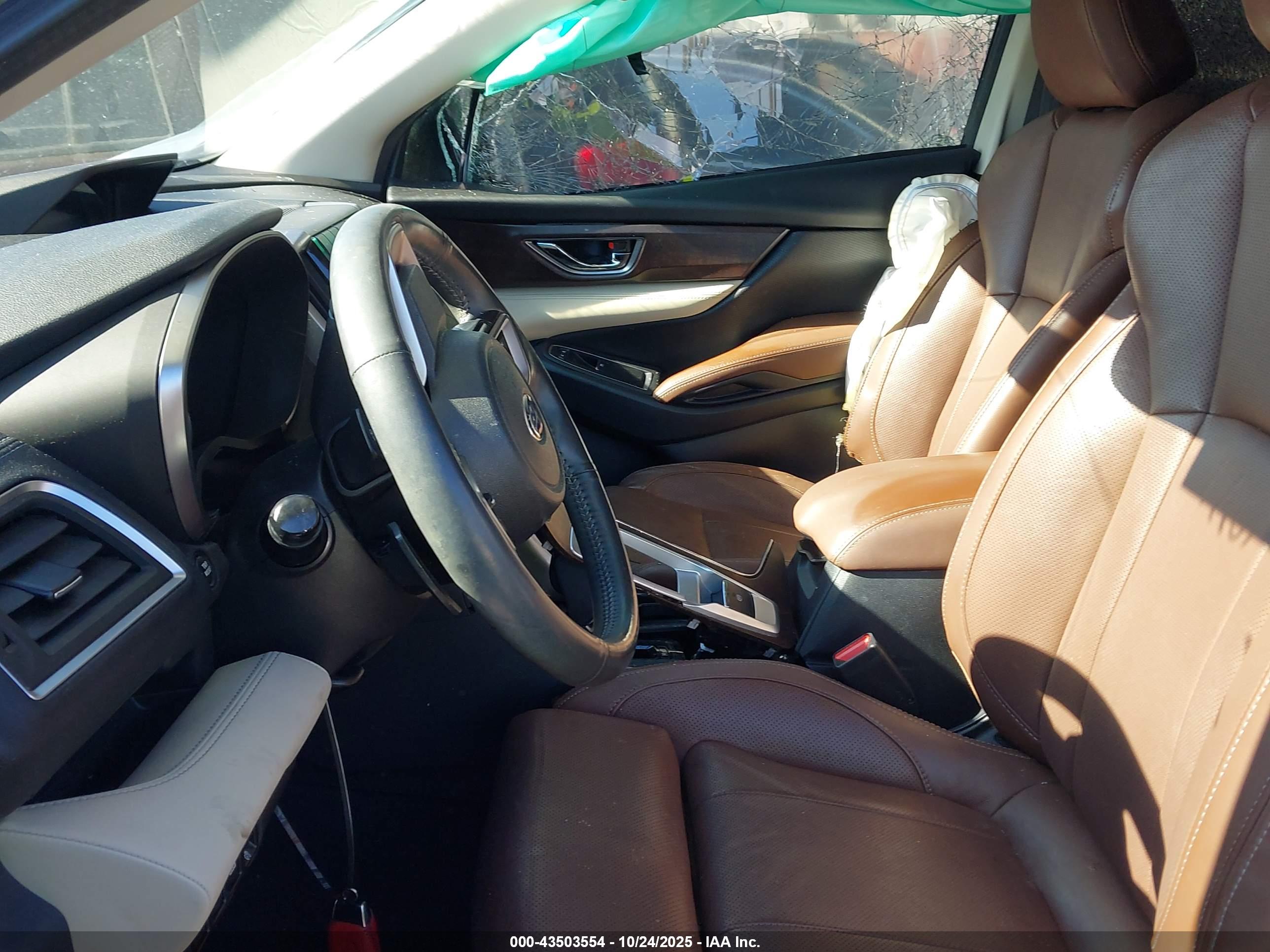SUBARU ASCENT image 5