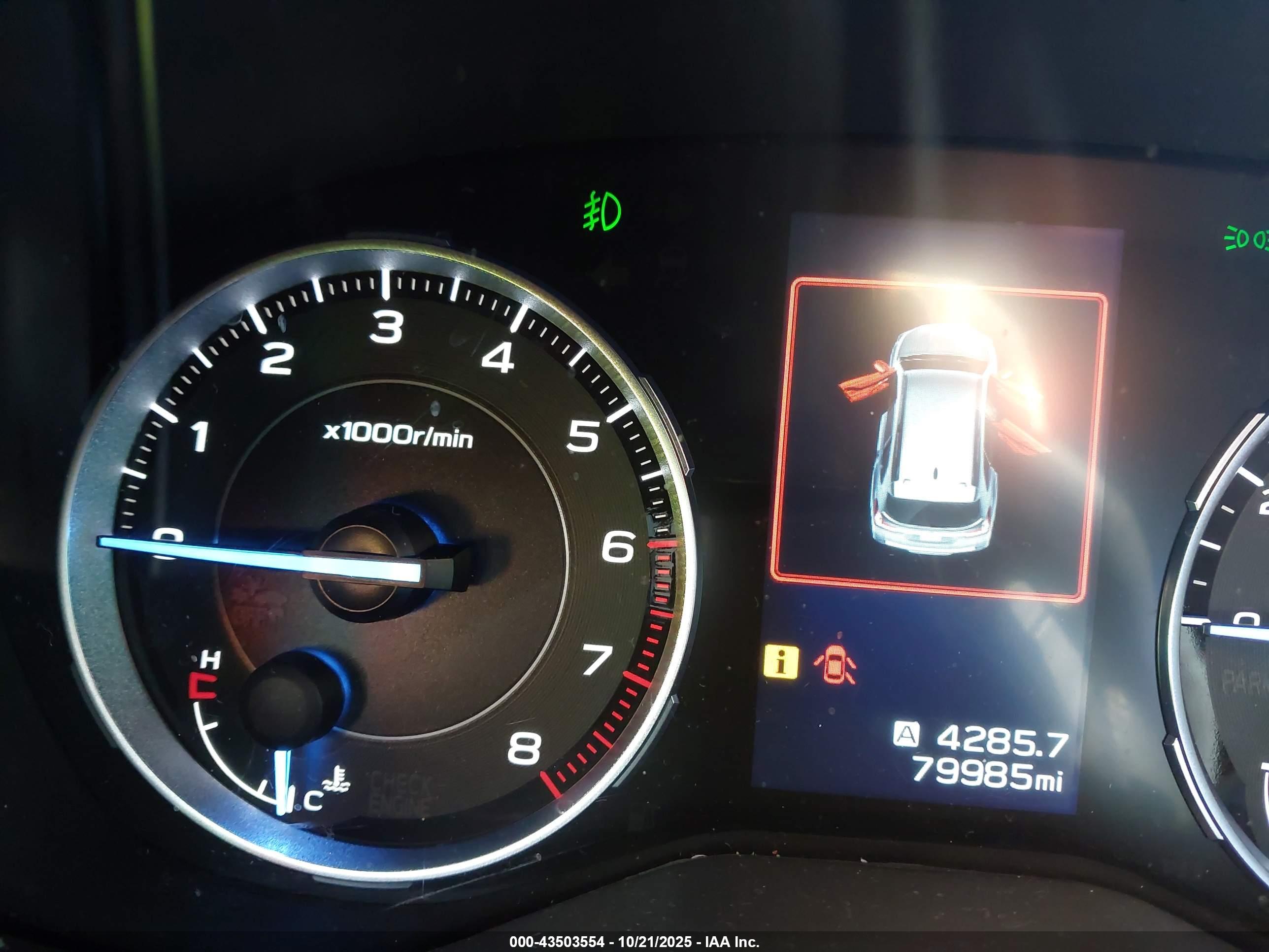 SUBARU ASCENT image 7